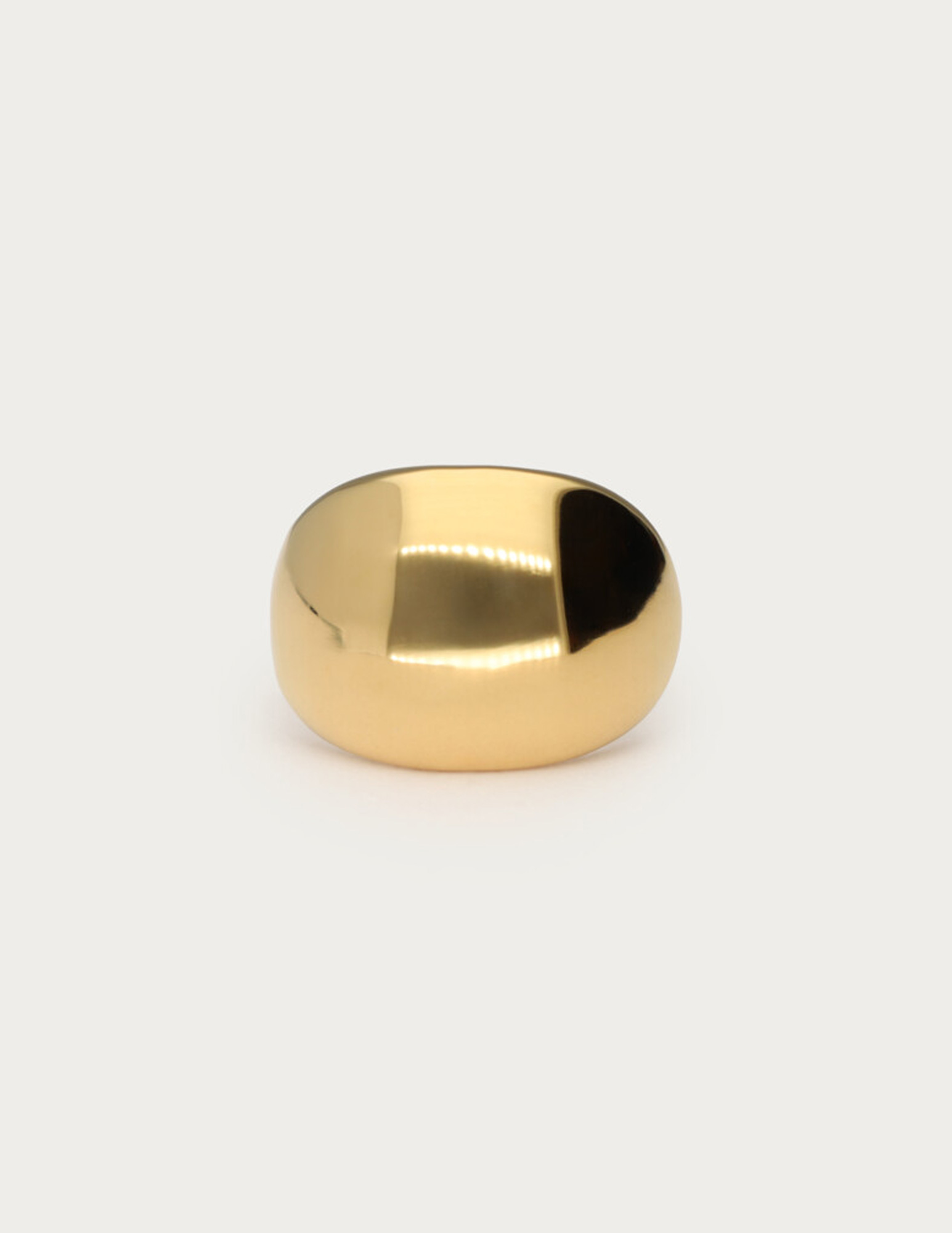 My Jewellery Bold statement ring met bubbel MJ12561 Goud