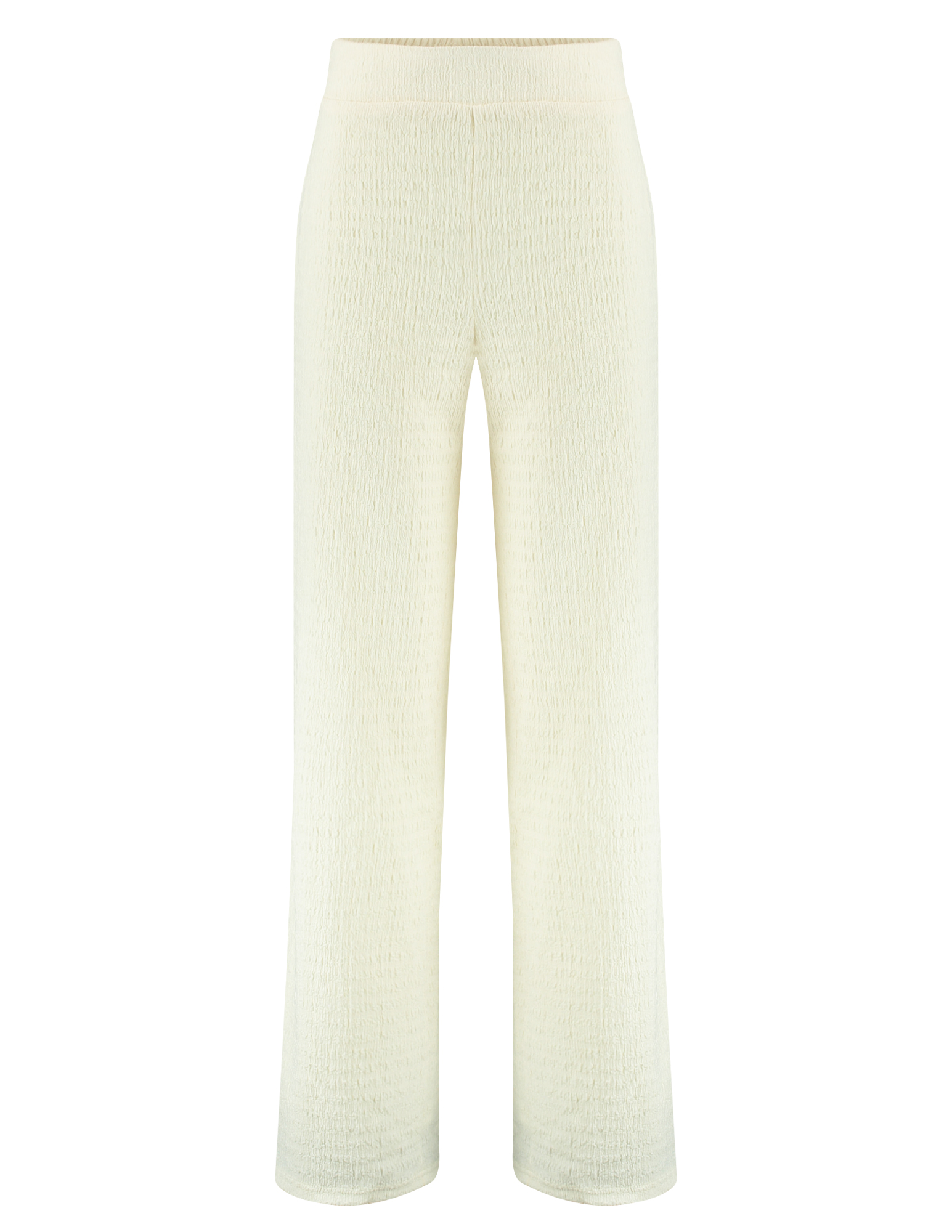 Refined Department Wide pants Nova R2503154684 Wit