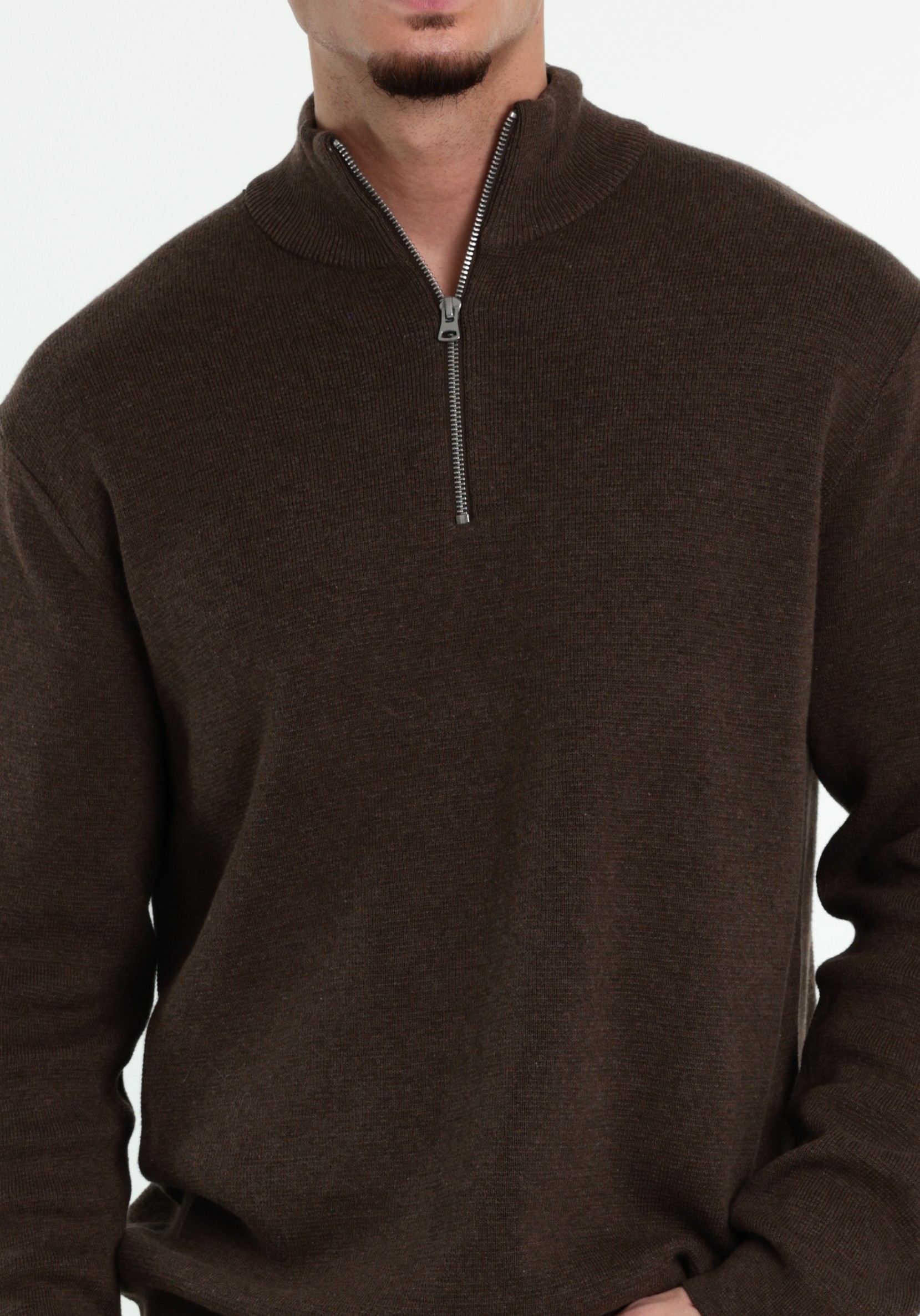 ONLY & SONS Trui Sting 22036613 Bruin