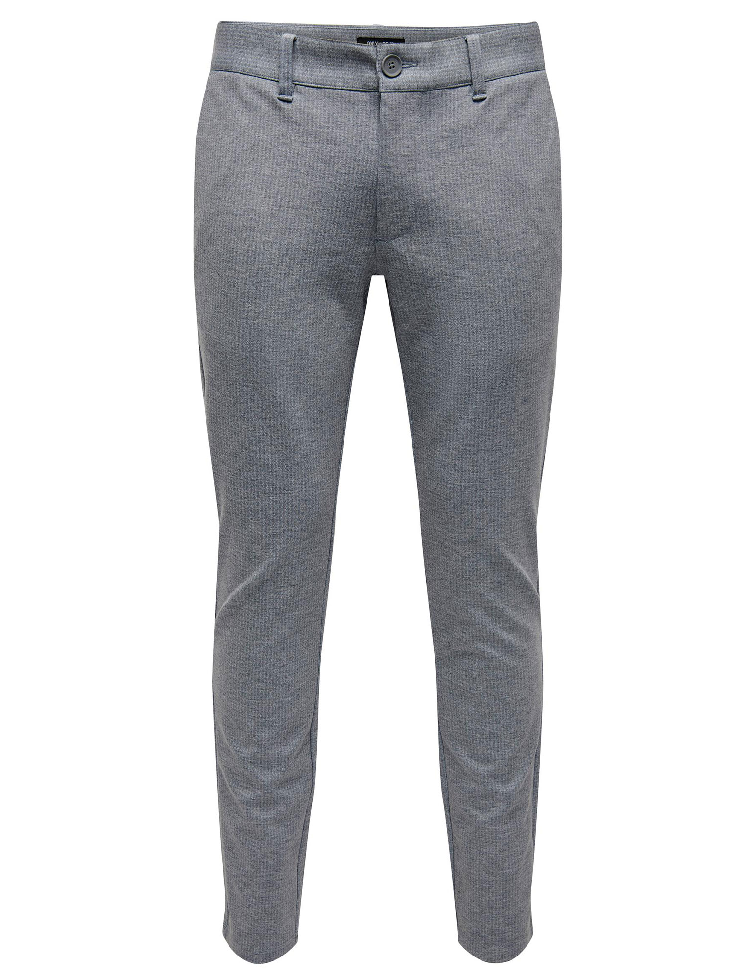 ONLY & SONS Mark pants gestreept 22026651 Blauw