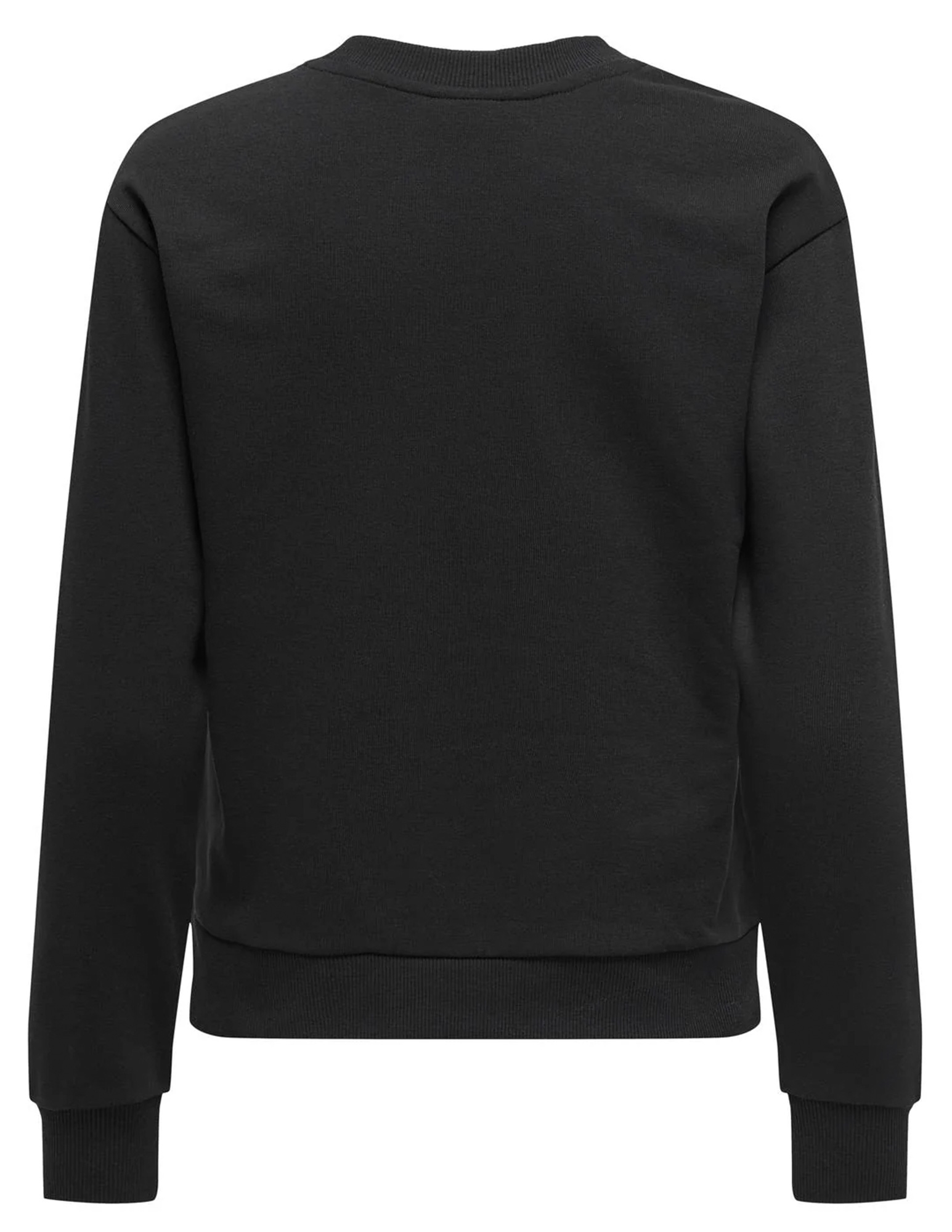 Jacqueline de jonge Sweater Paris 15221015 Zwart