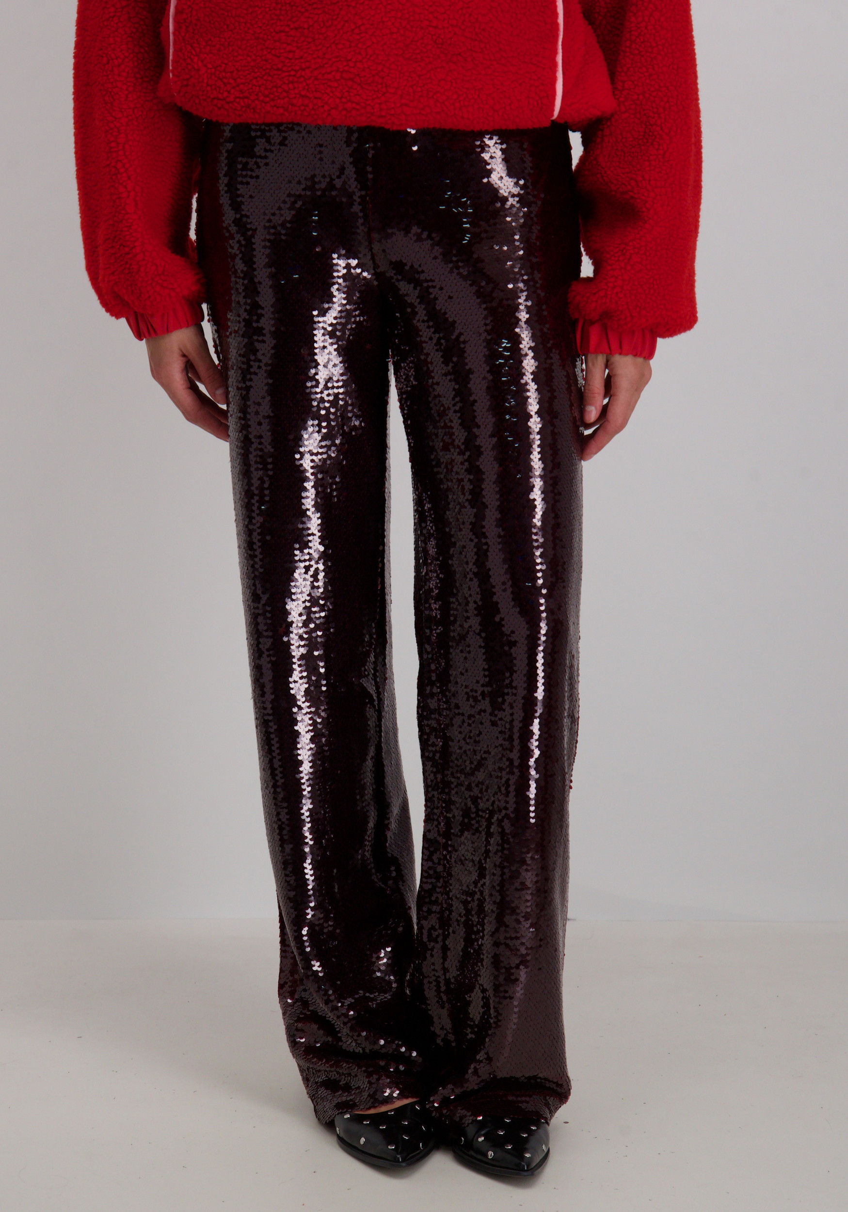 Harper & Yve Broek Tara DW25P117 Rood