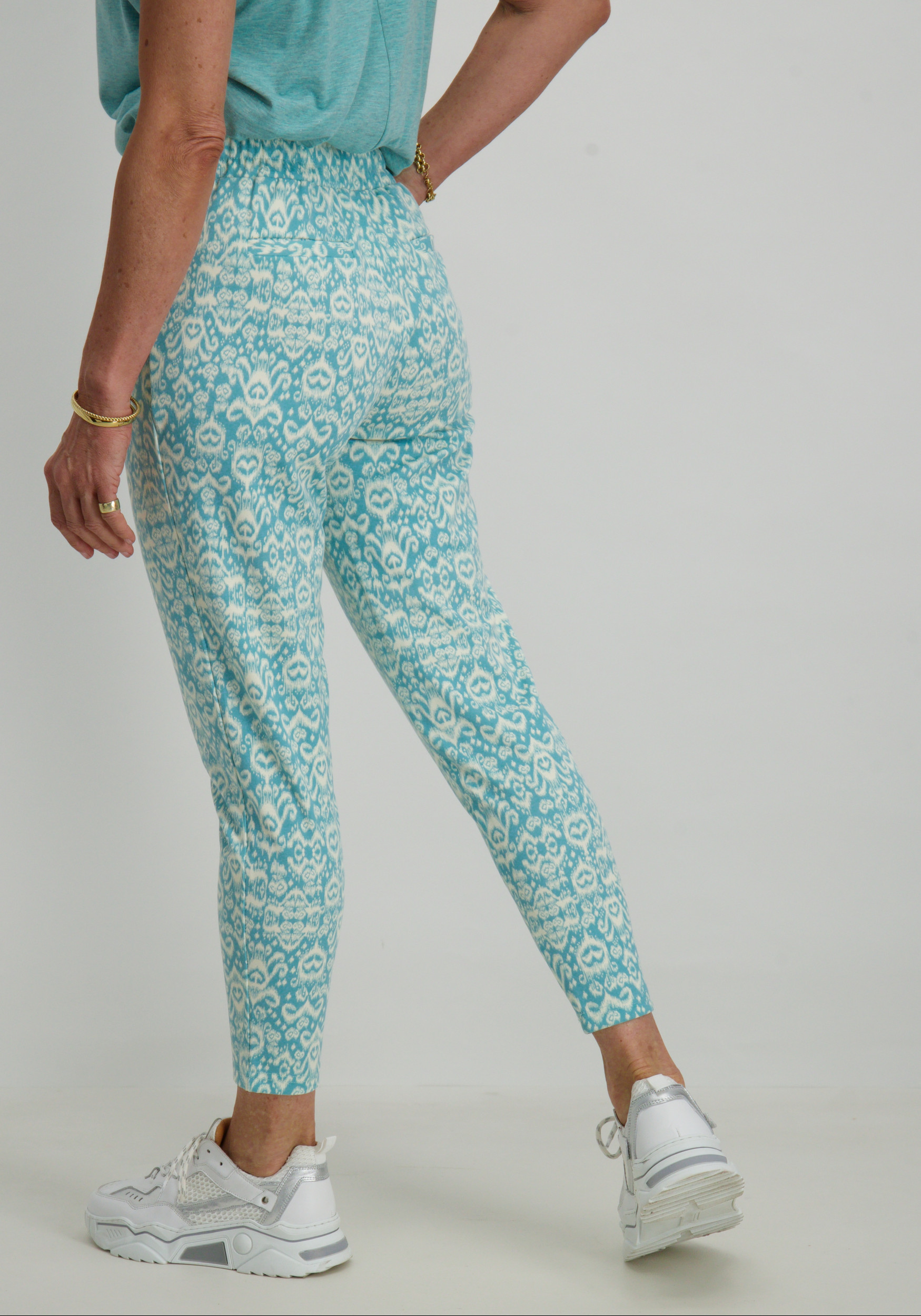 Ichi Broek Kate 20121147 Licht blauw