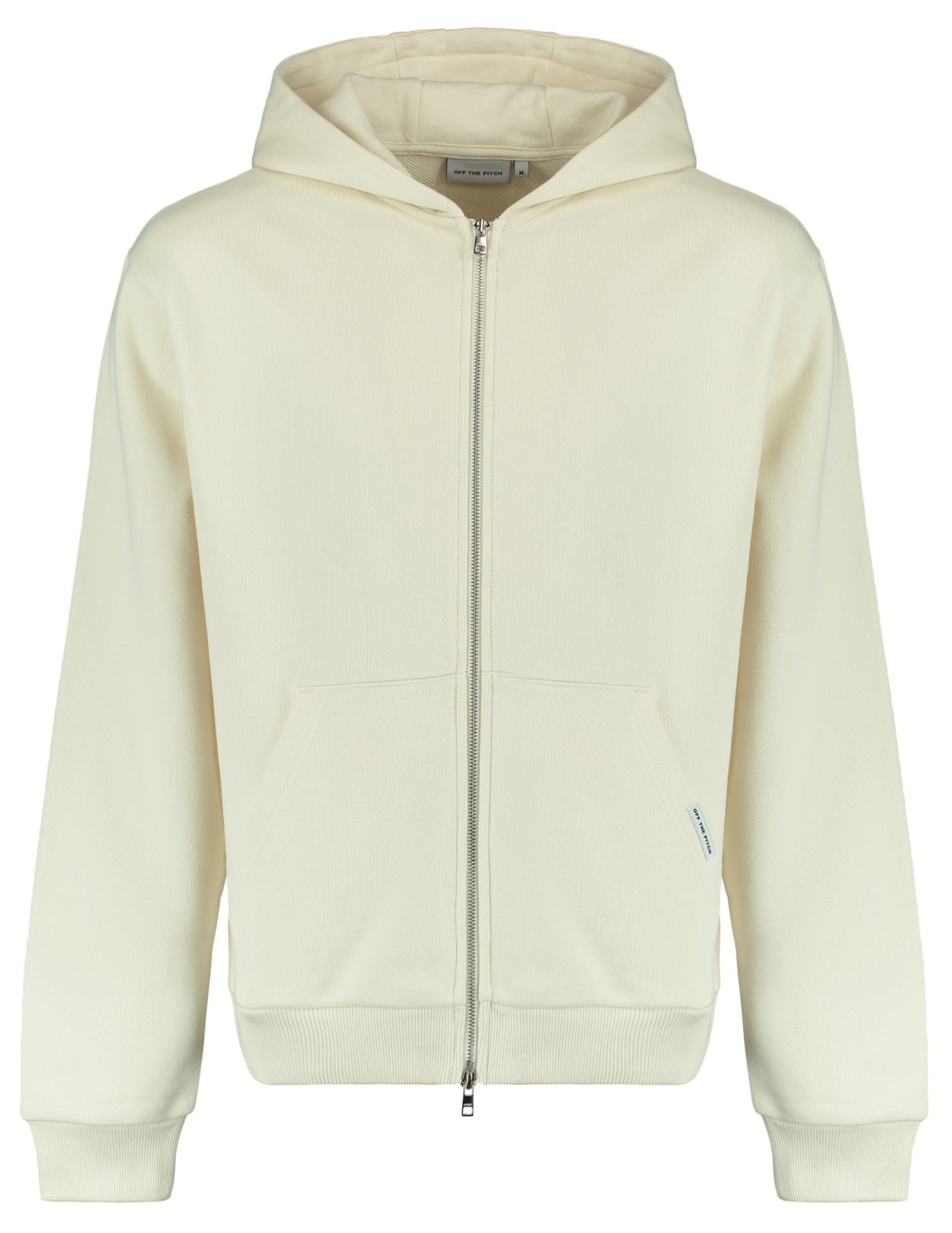 Off The Pitch Vest Phantom OTP261034 Ecru