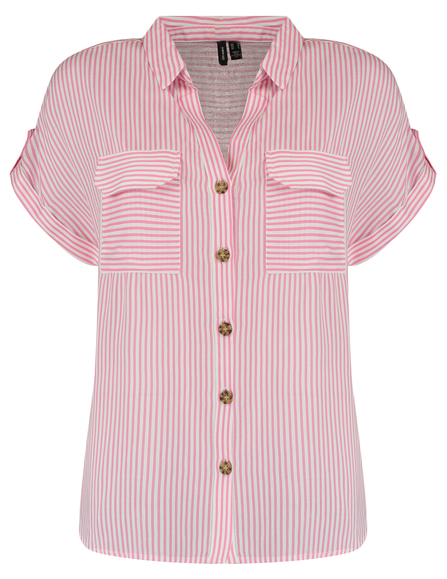 Vero moda Blouse Bumpy 10310139 Rose