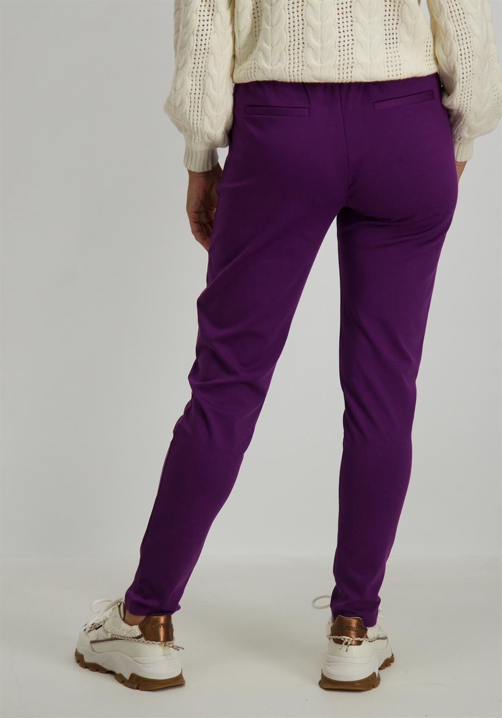 Ichi Broek Kate  20105036 Donker Paars