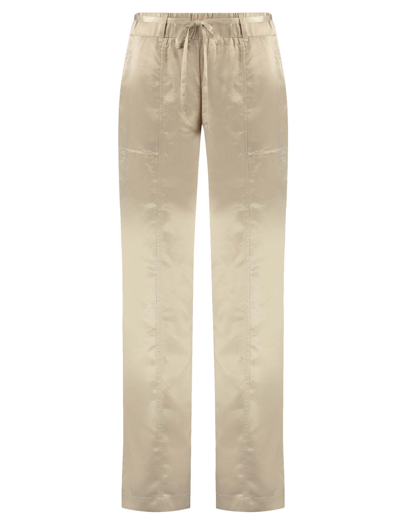 Tramontana Satin Broek C40-15-101 Beige