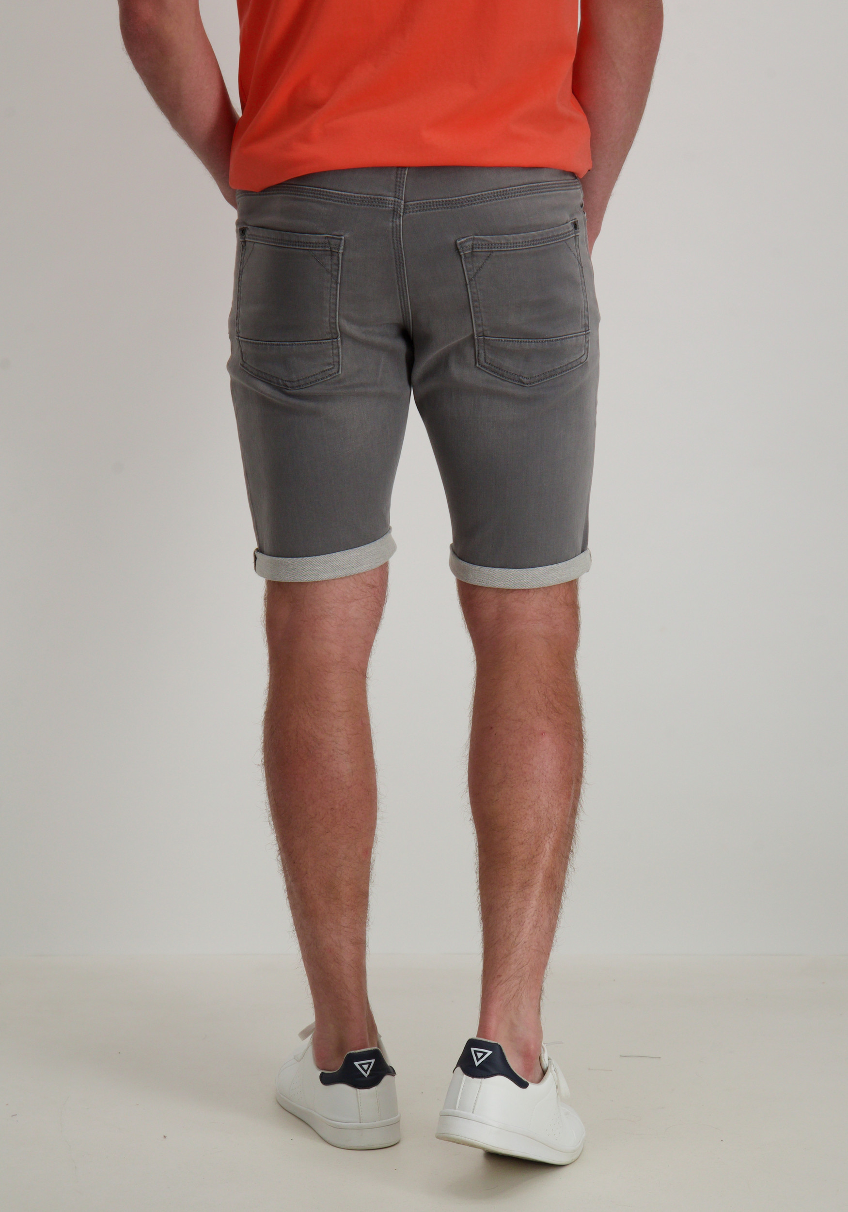 Petrol Korte broek Jackson M-1040-SHO001 Grijs