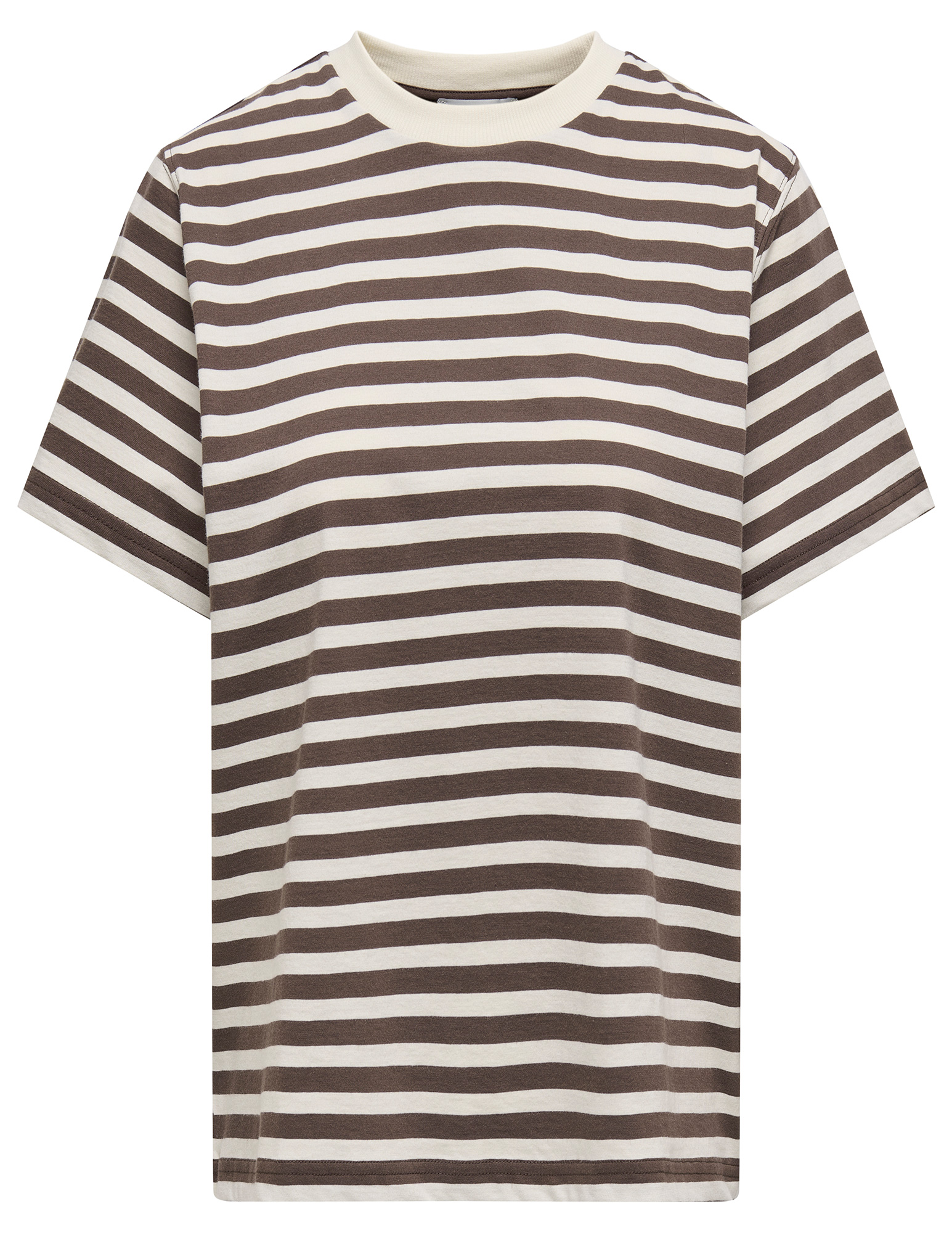 Only T-shirt Livina 15272227 Bruin