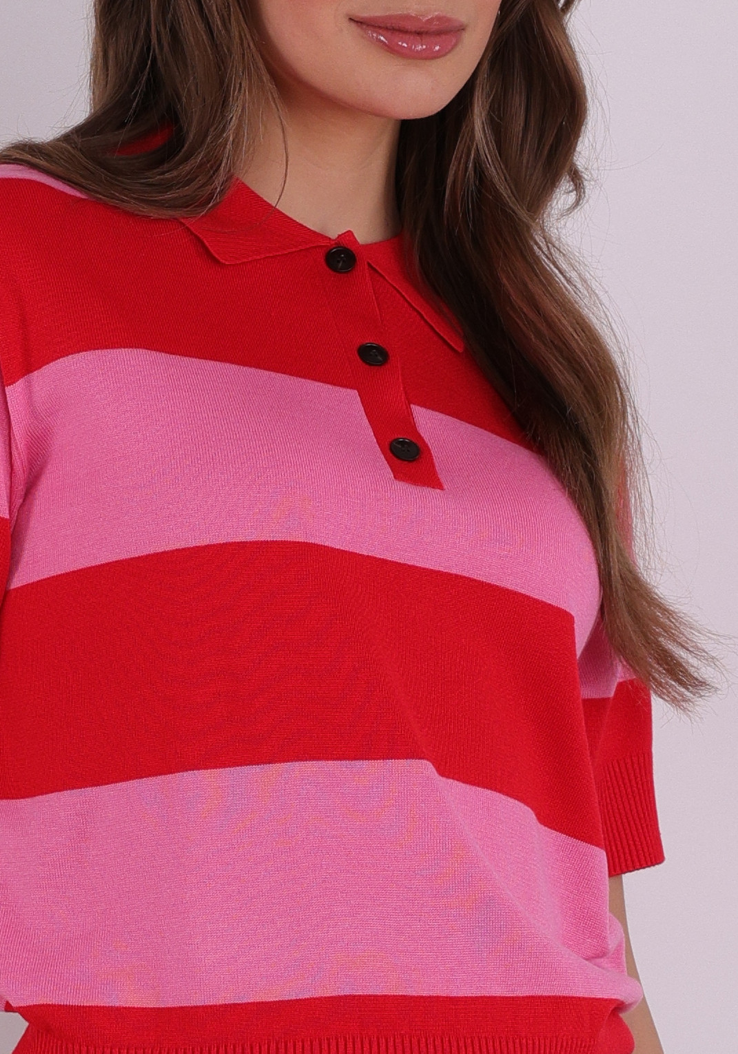 Ichi Polo Luls 20125818 Rood