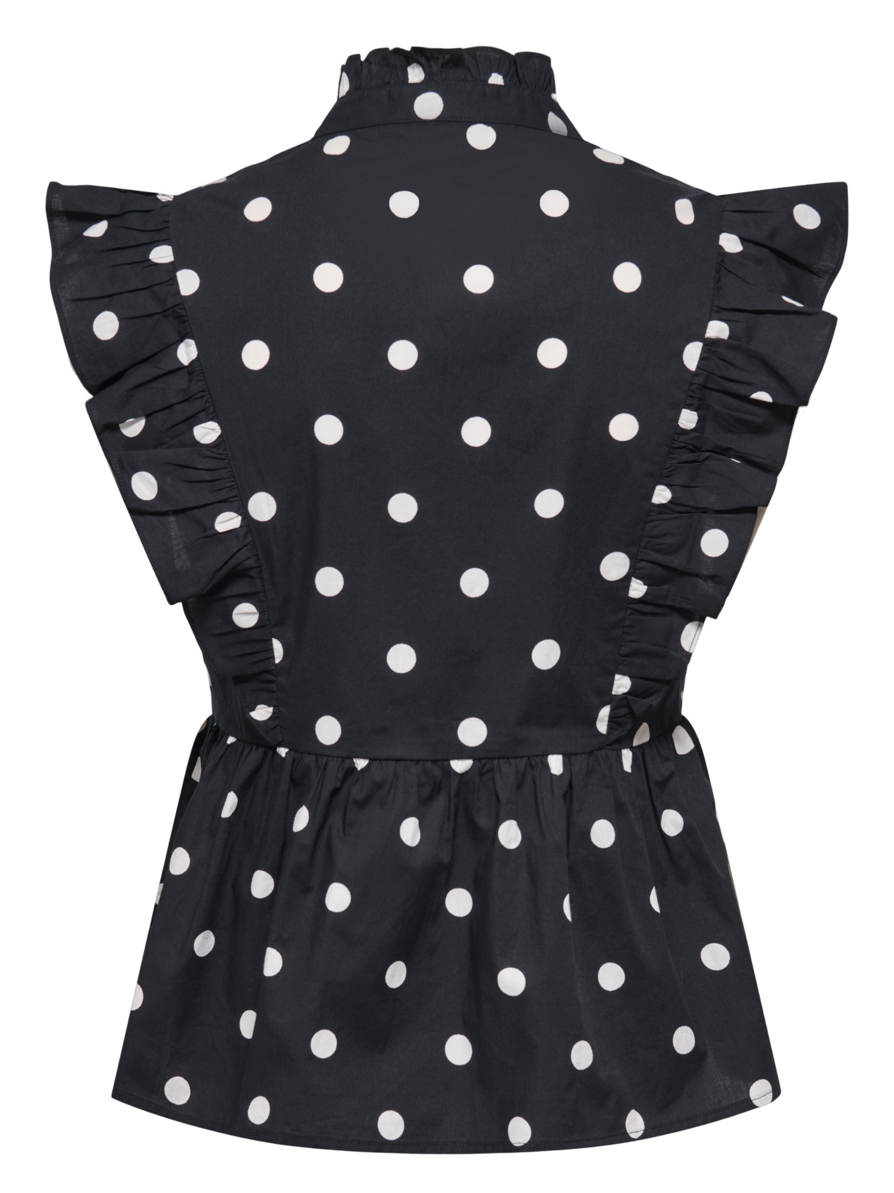 ONLY Top Kai 15383851 Zwart