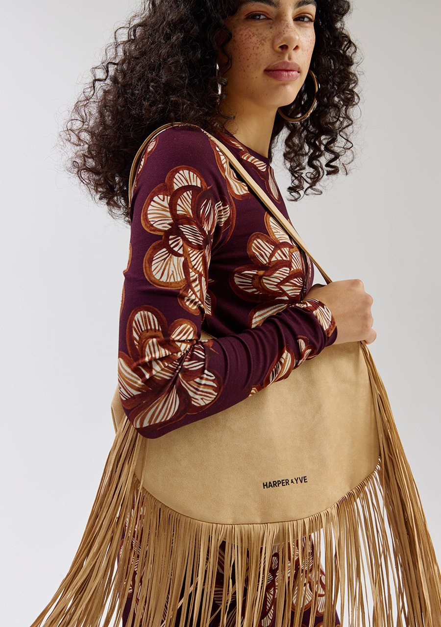 Harper & Yve Tas Yuka SS6NACC01 Beige