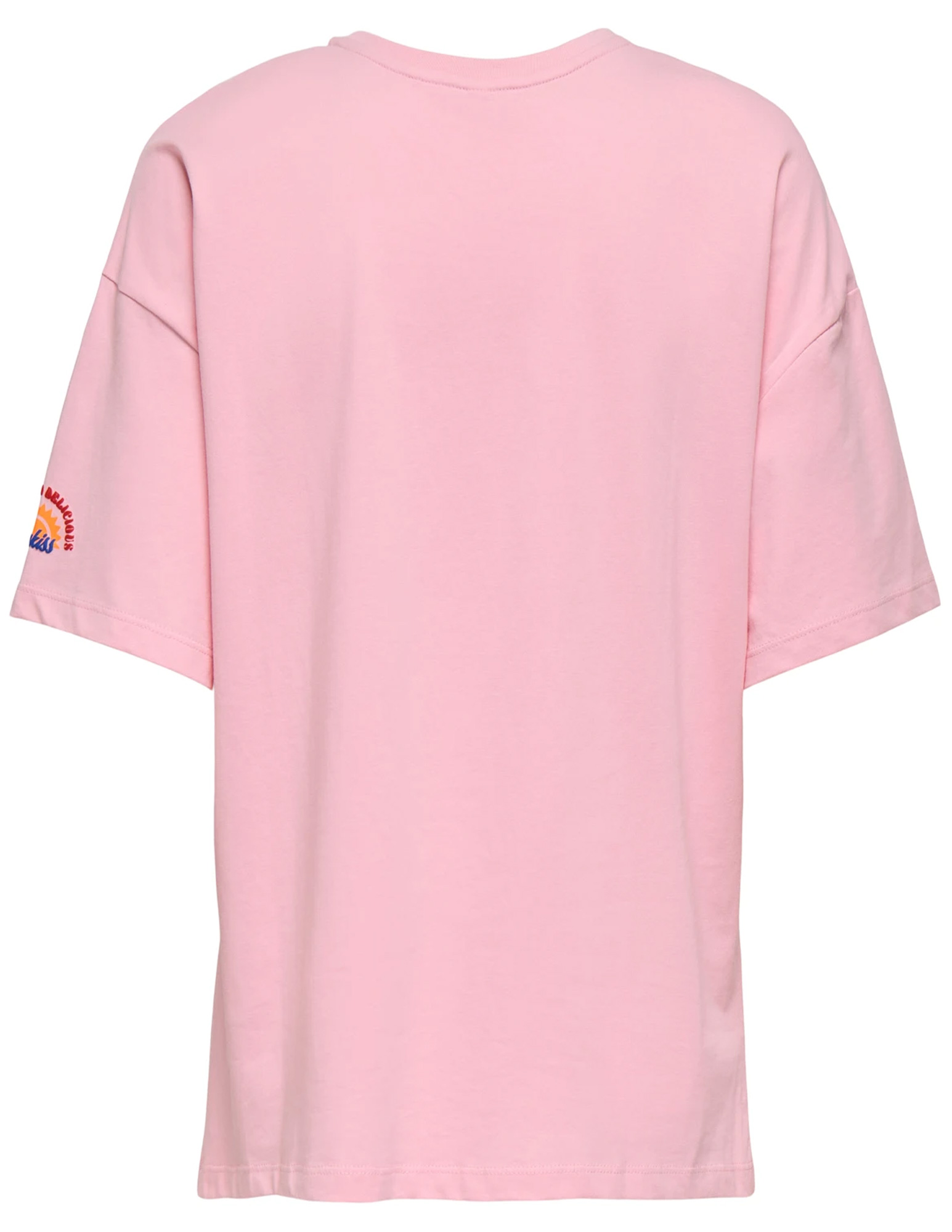 Only T-shirt Bolette 15367075 Rose