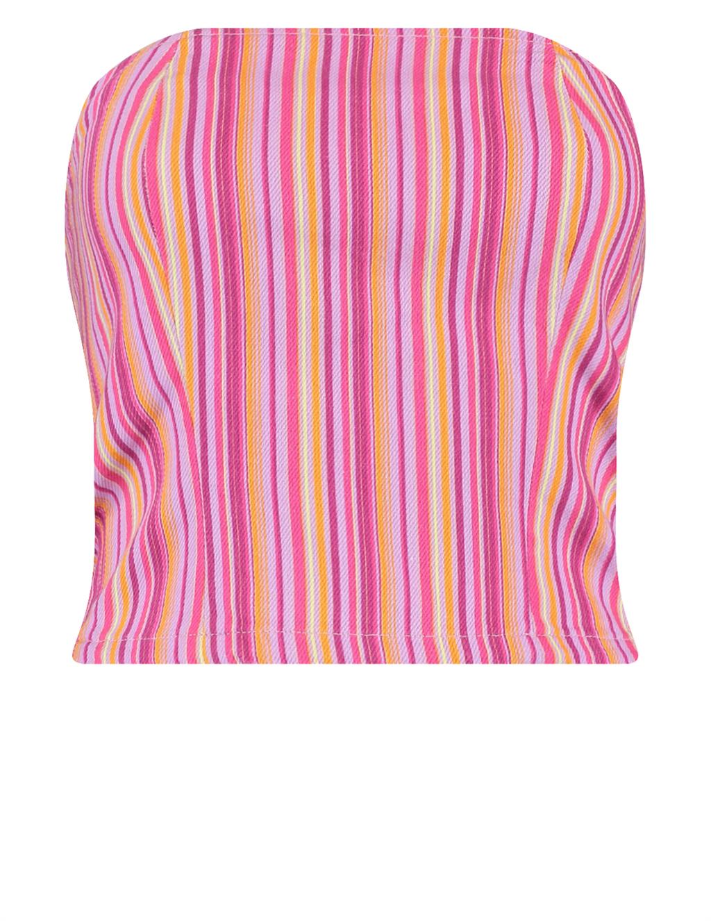 Harper & Yve Top Felice SS24X400 Roze