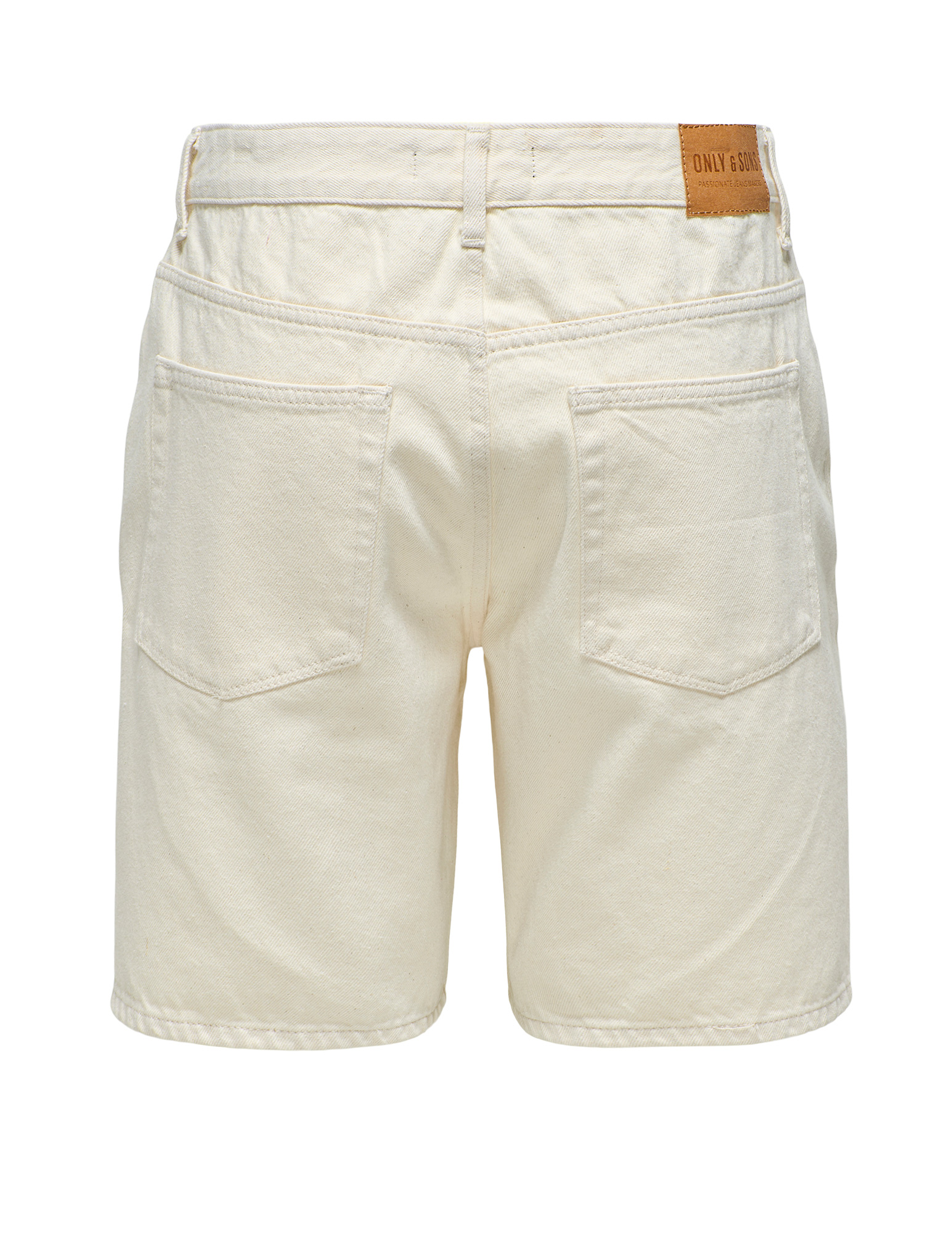 ONLY & SONS Short Edge 22032044 Ecru