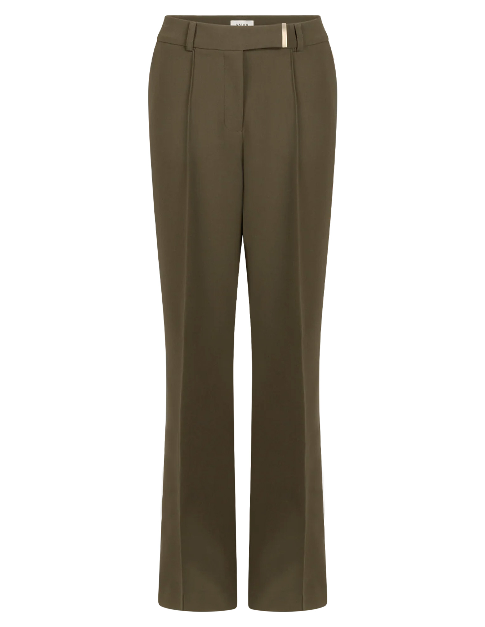 Aaiko BV Broek Chantalle CHANTALLE R PES 345 Donker groen