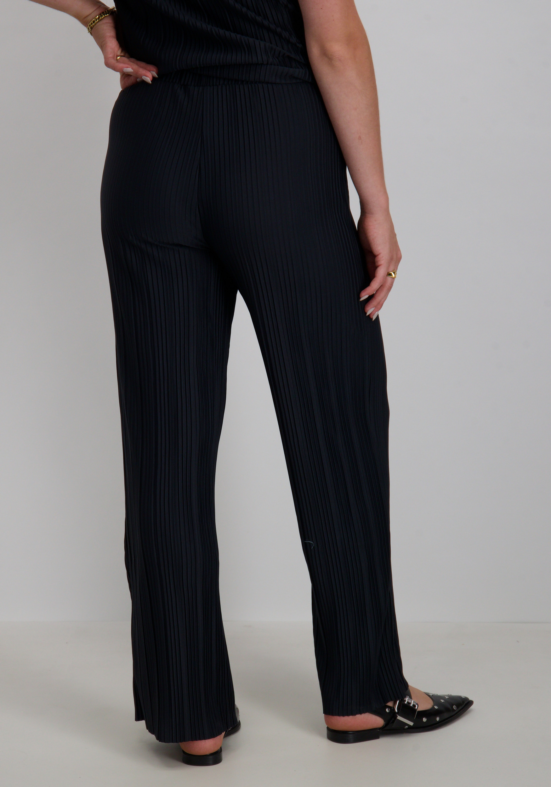 Vila Broek Tahlia 14108028 Zwart