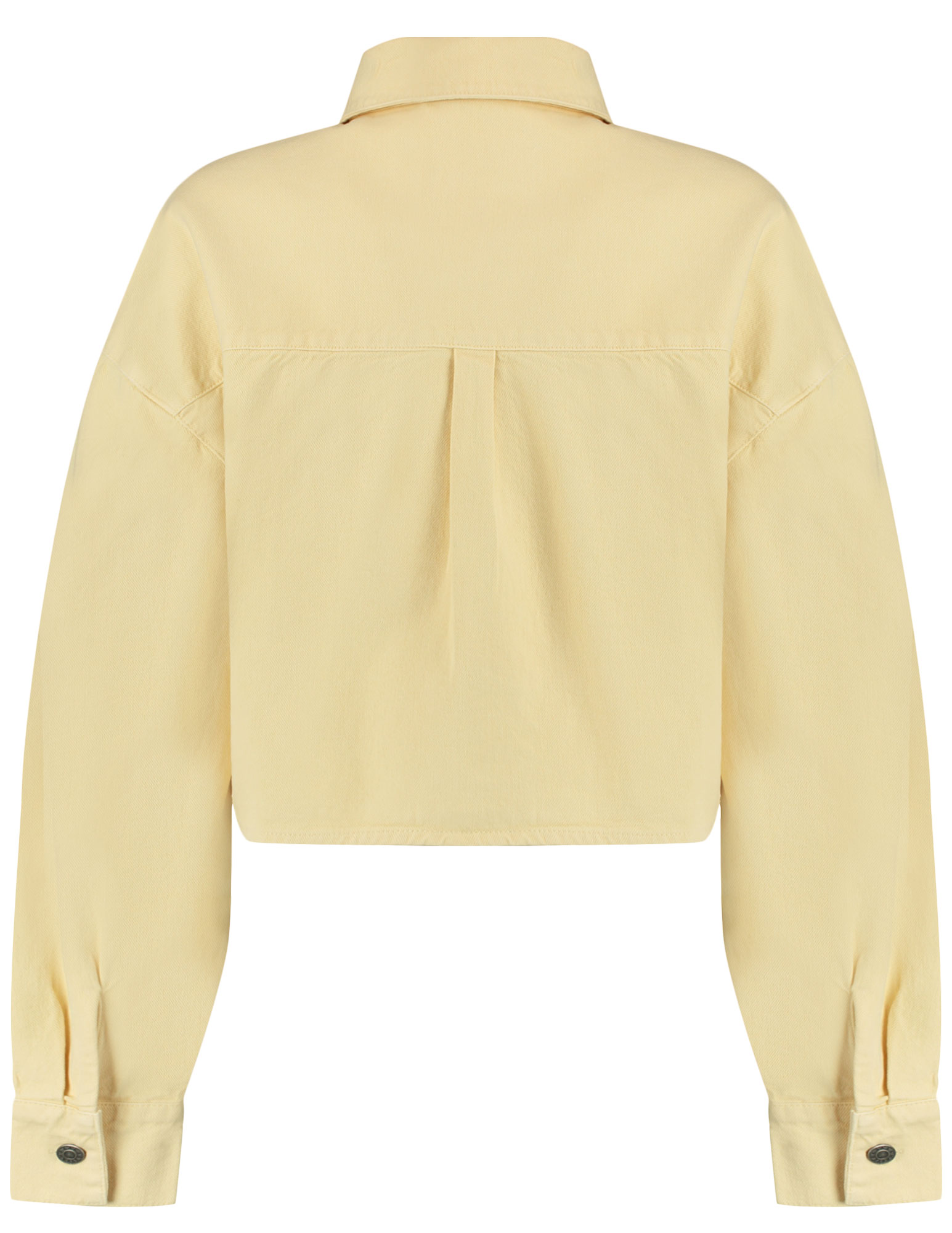 Harper & Yve Jacket Sam SS6D601 Licht geel