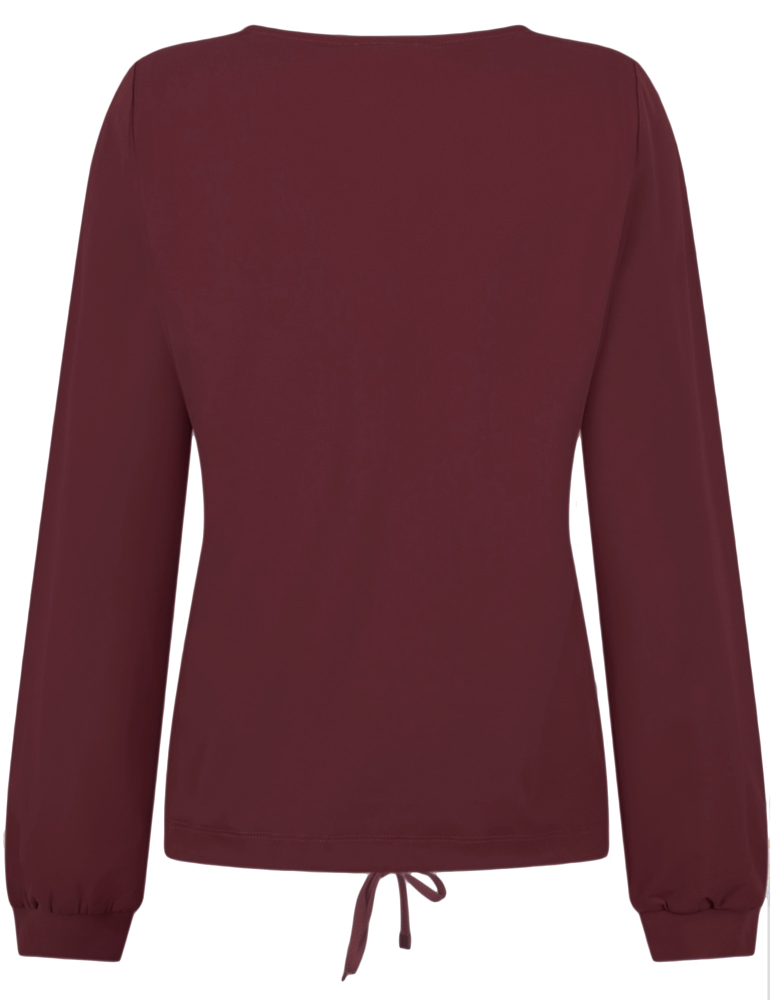 Zoso T-shirt 255Fame Bordeaux