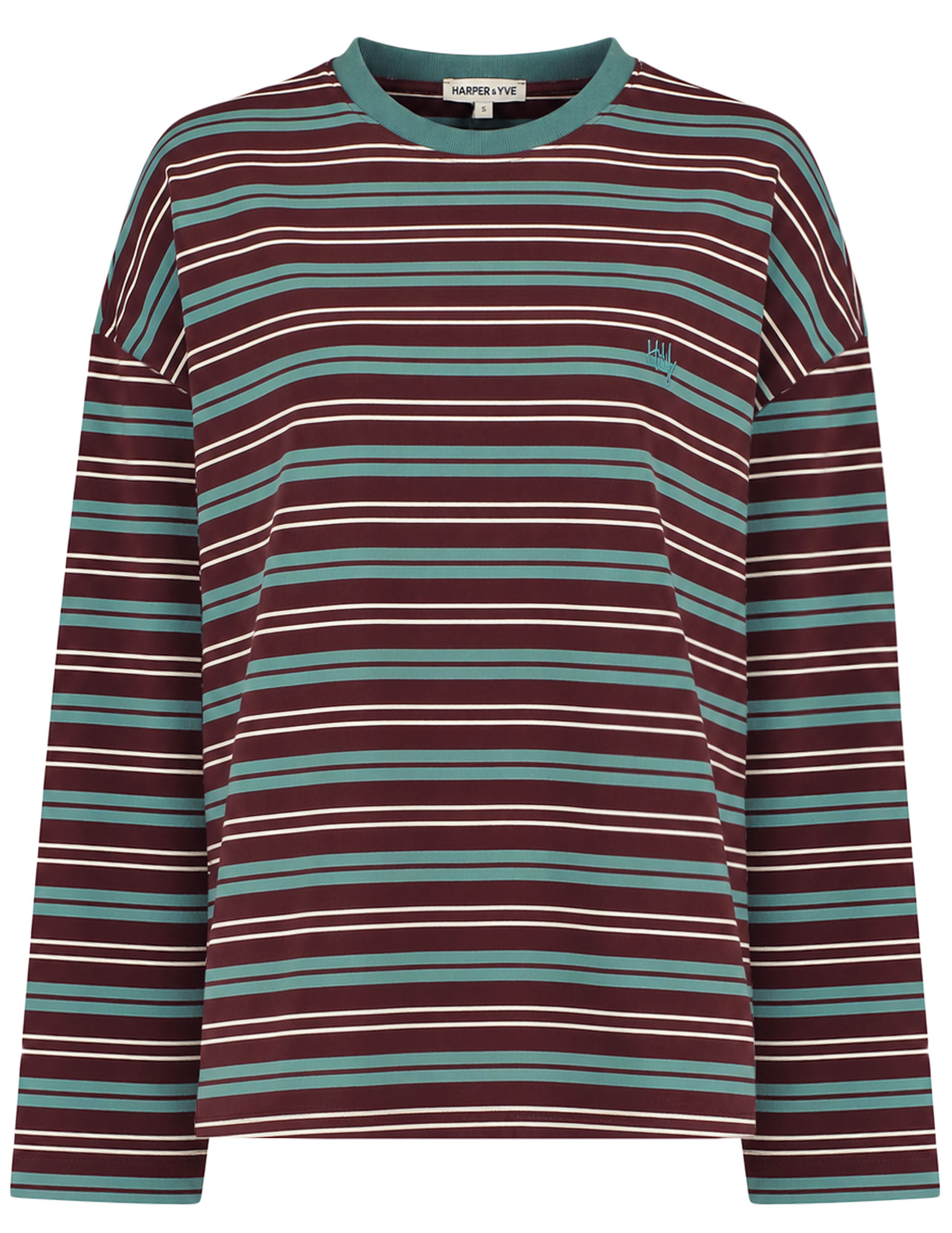 Harper & Yve T-shirt Tommy AW6P613