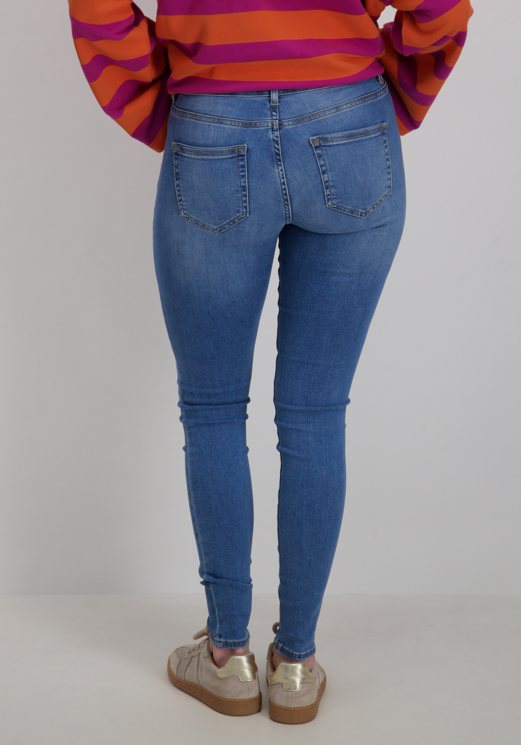 Only Jeans Blush  15225794 Blauw
