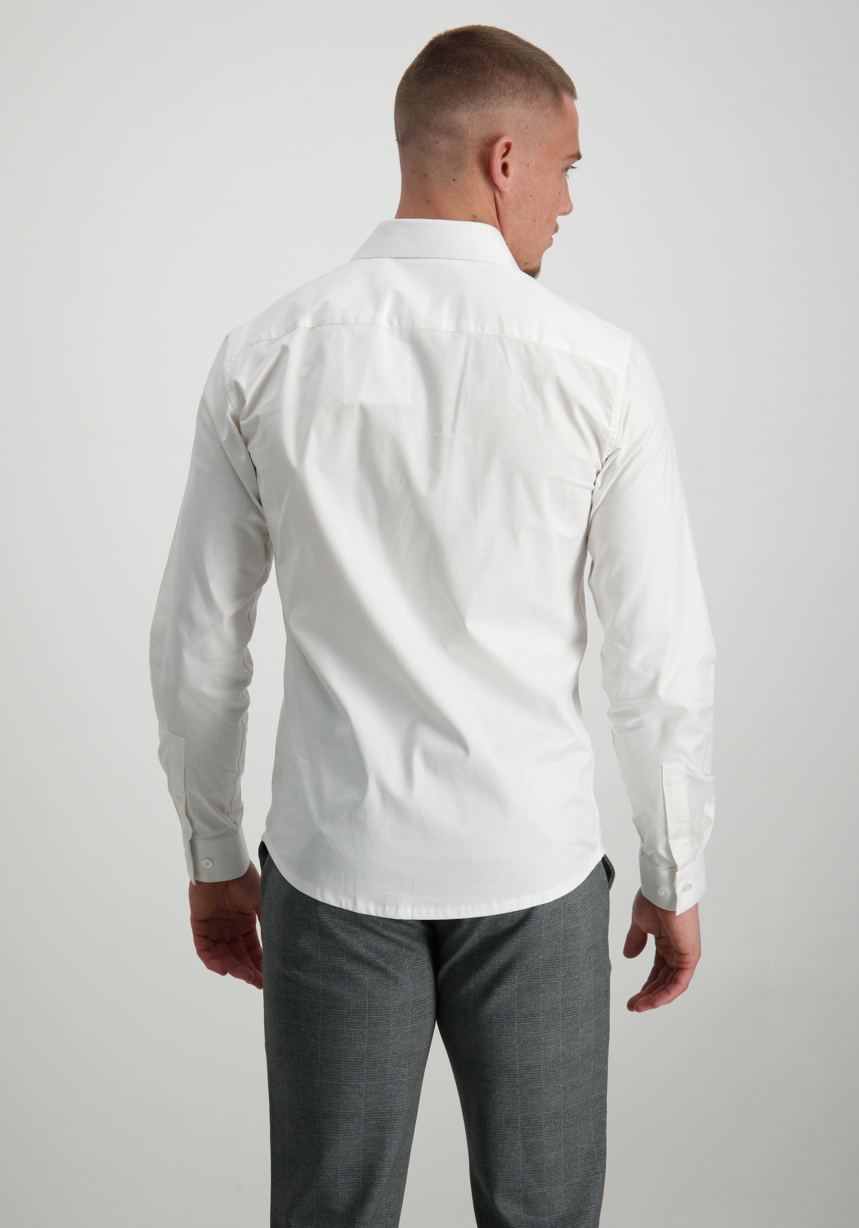 ONLY & SONS Overhemd Jordan 22029760 Wit