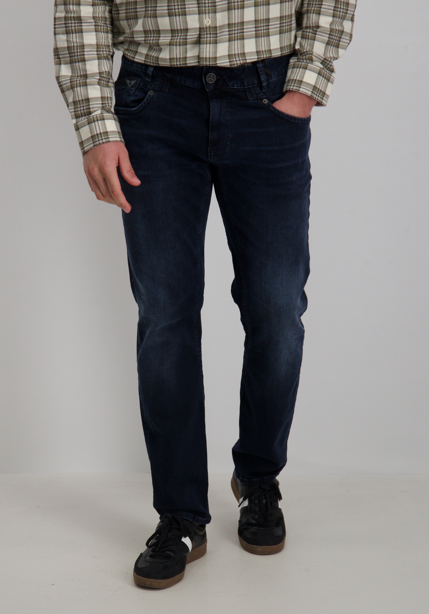 PME Legend Jeans Commander 3.0 PTR180-BCC Donker blauw