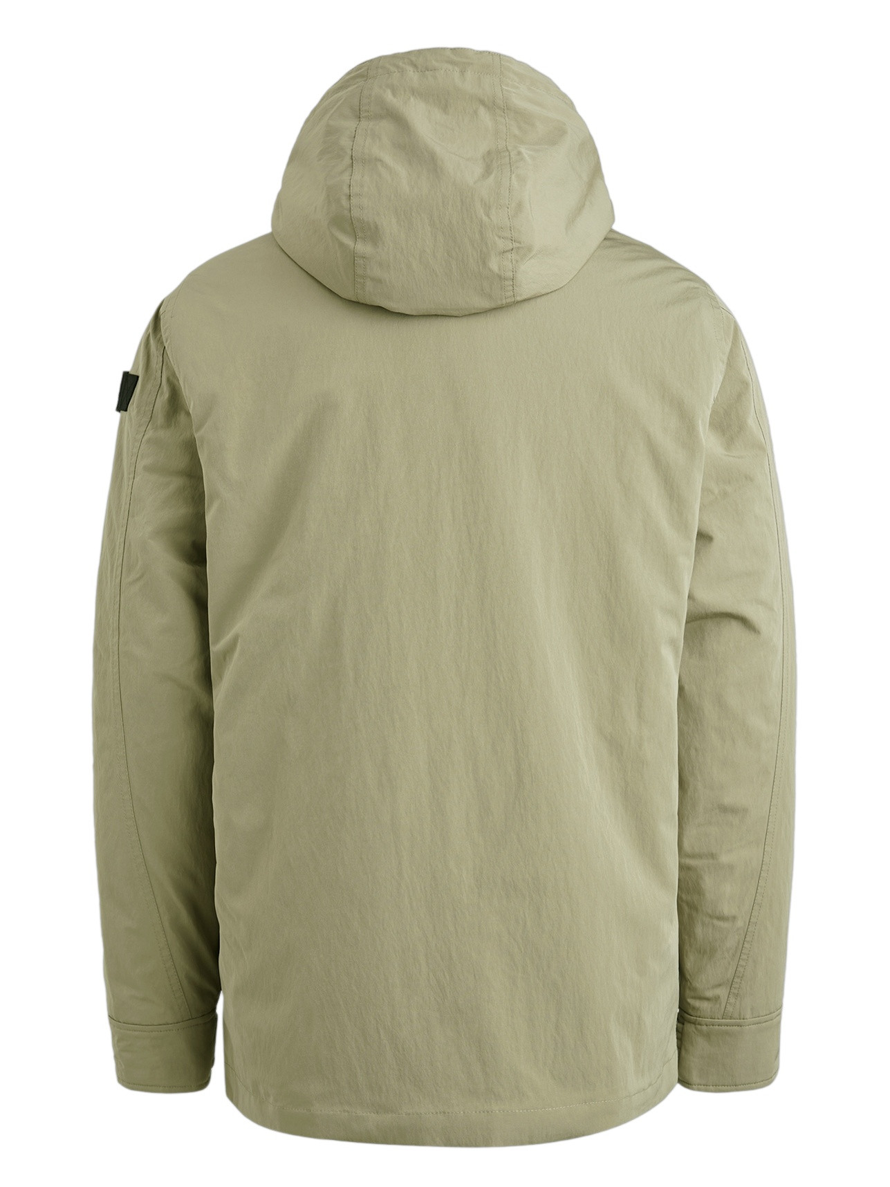 PME Legend Winterjas Snowpack PJA2509109 Beige