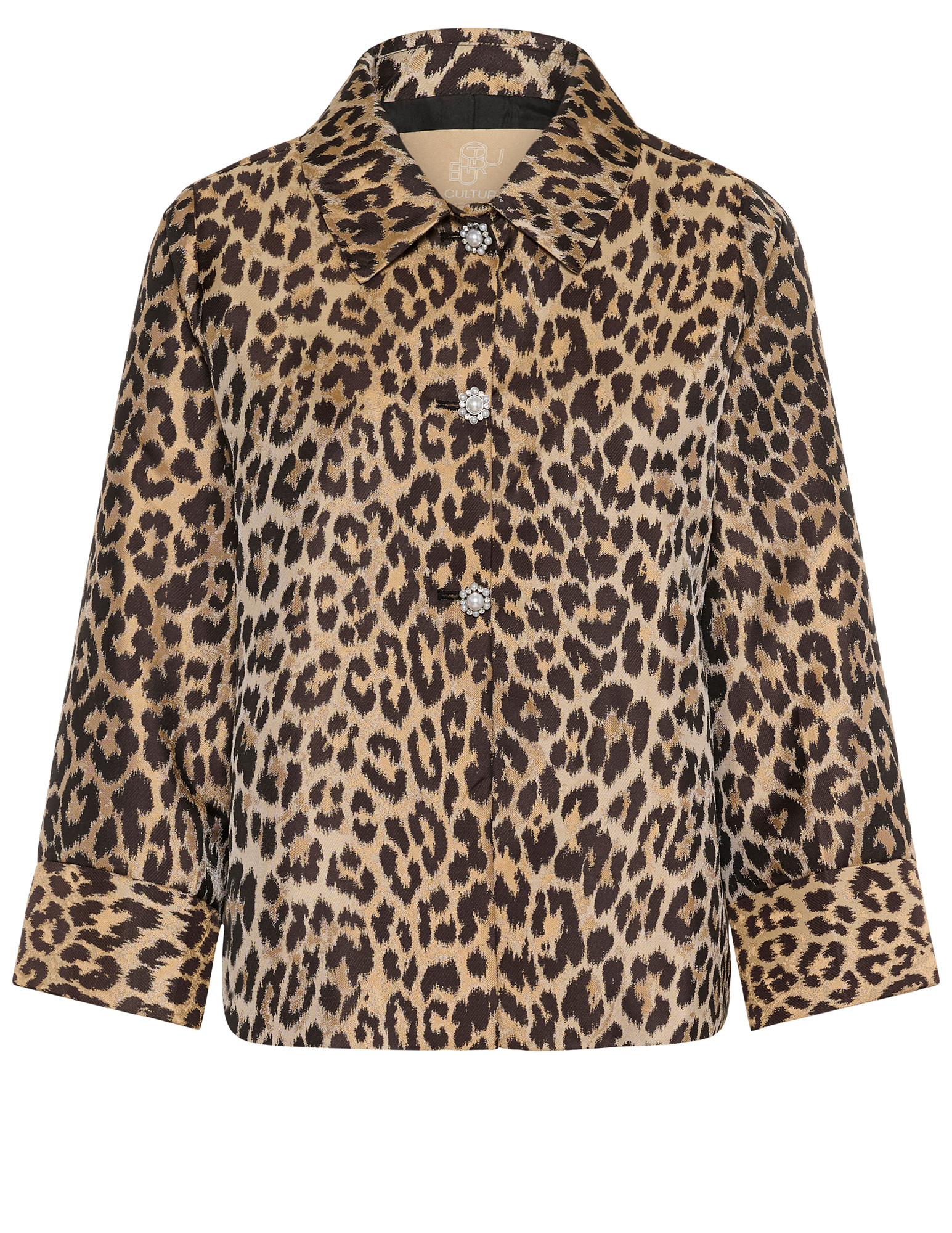 Culture Jacket Carol 50112376 Bruin