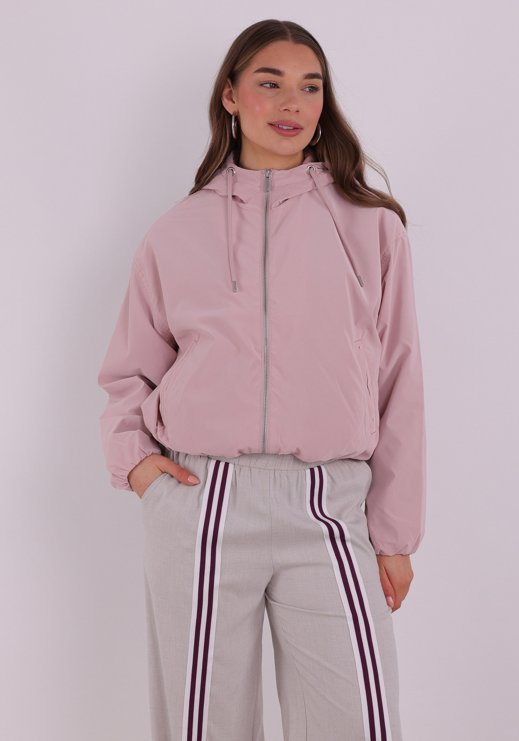 Only Jacket Camille 15361428 Licht rose