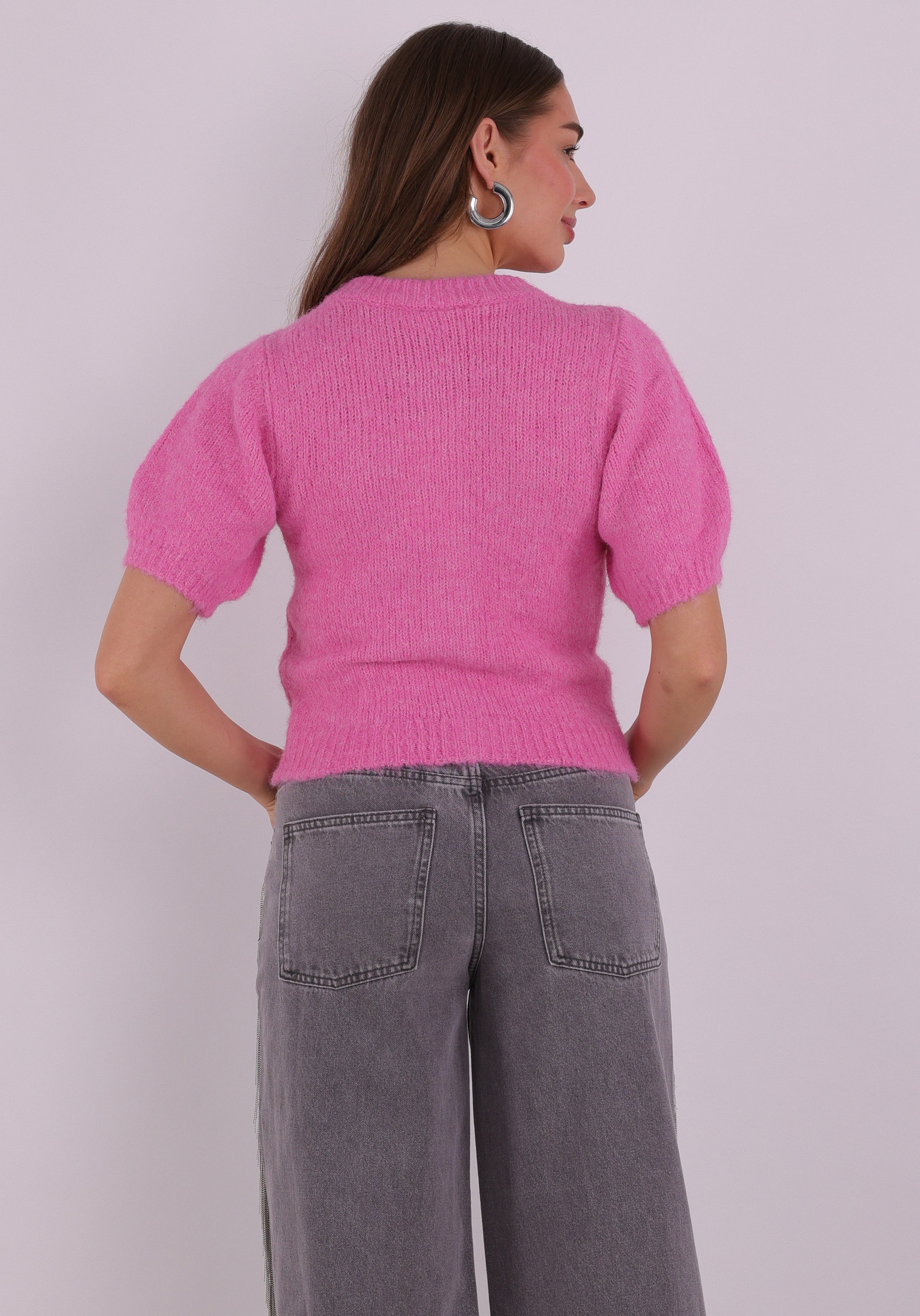 Kaffe Clothing Vest Emelie 10511065 Roze