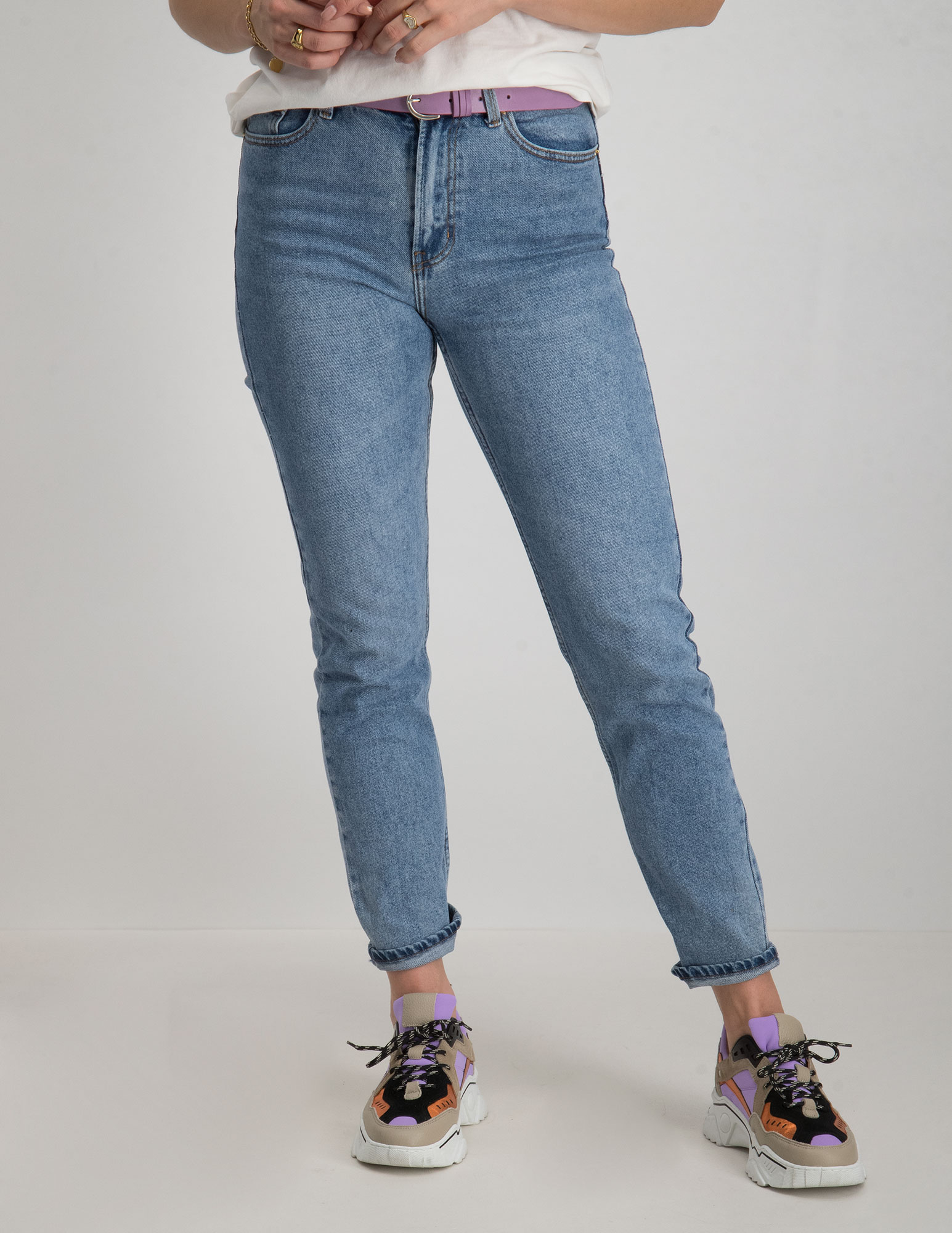 Only Jeans Emily Doutzen collectie 15195573 Blauw