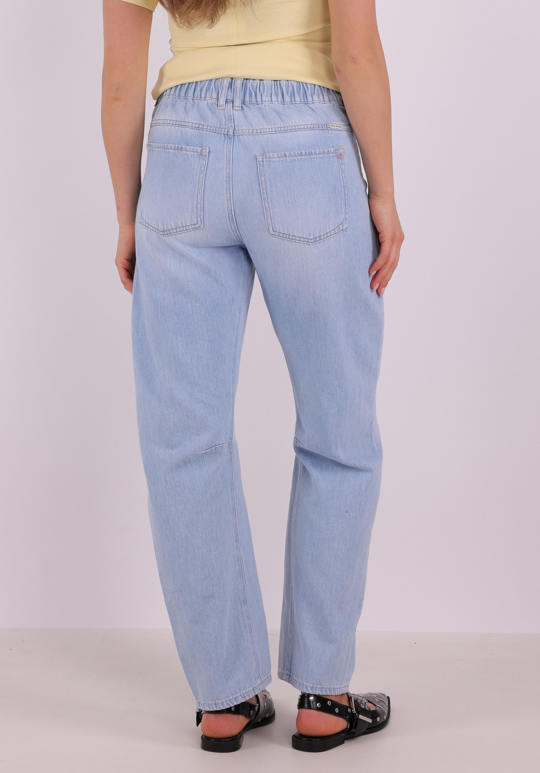 Cup of Joe Ballon jeans Selena Licht blauw