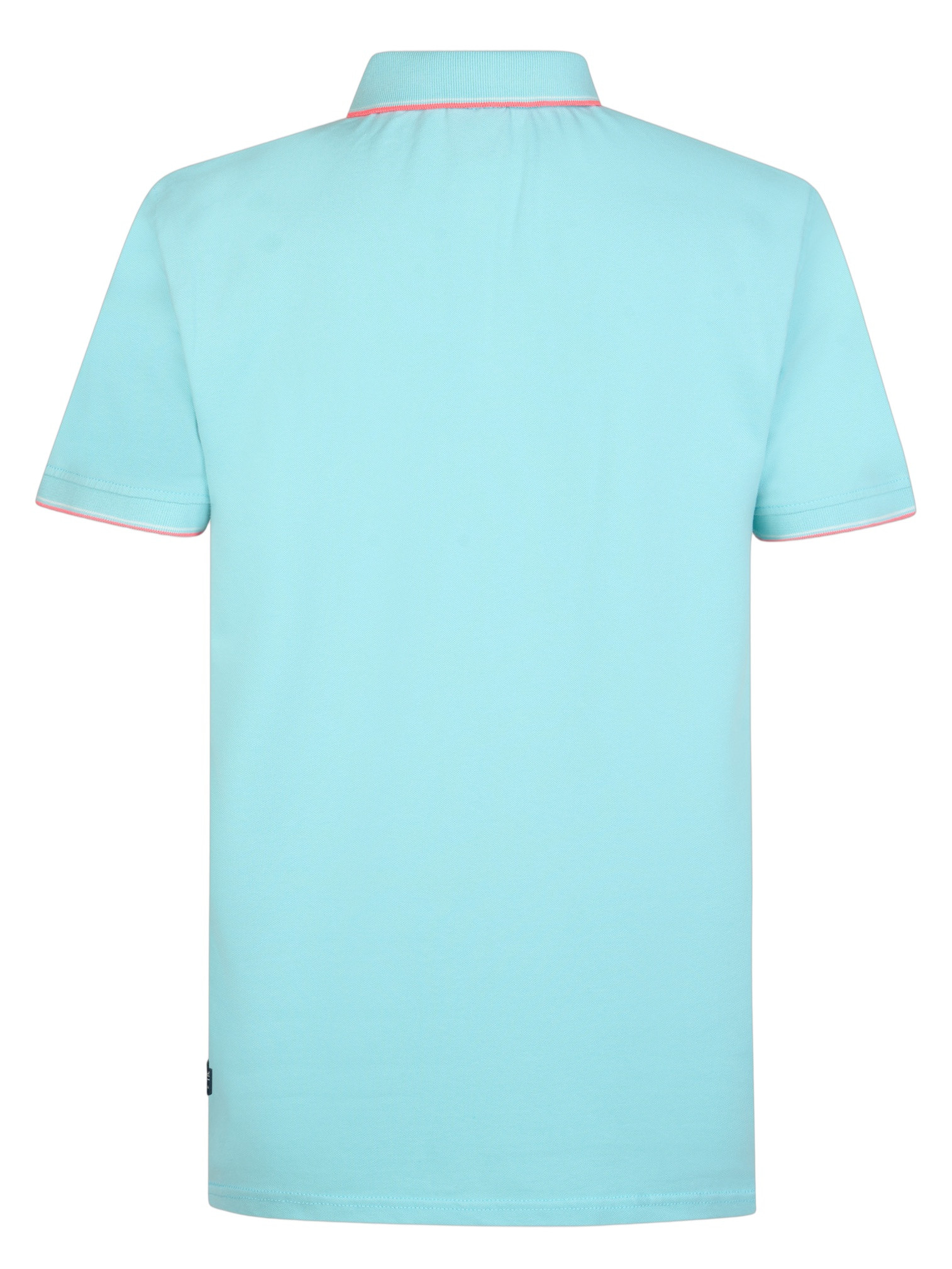 Petrol Polo M-ROS-POL003 Licht blauw