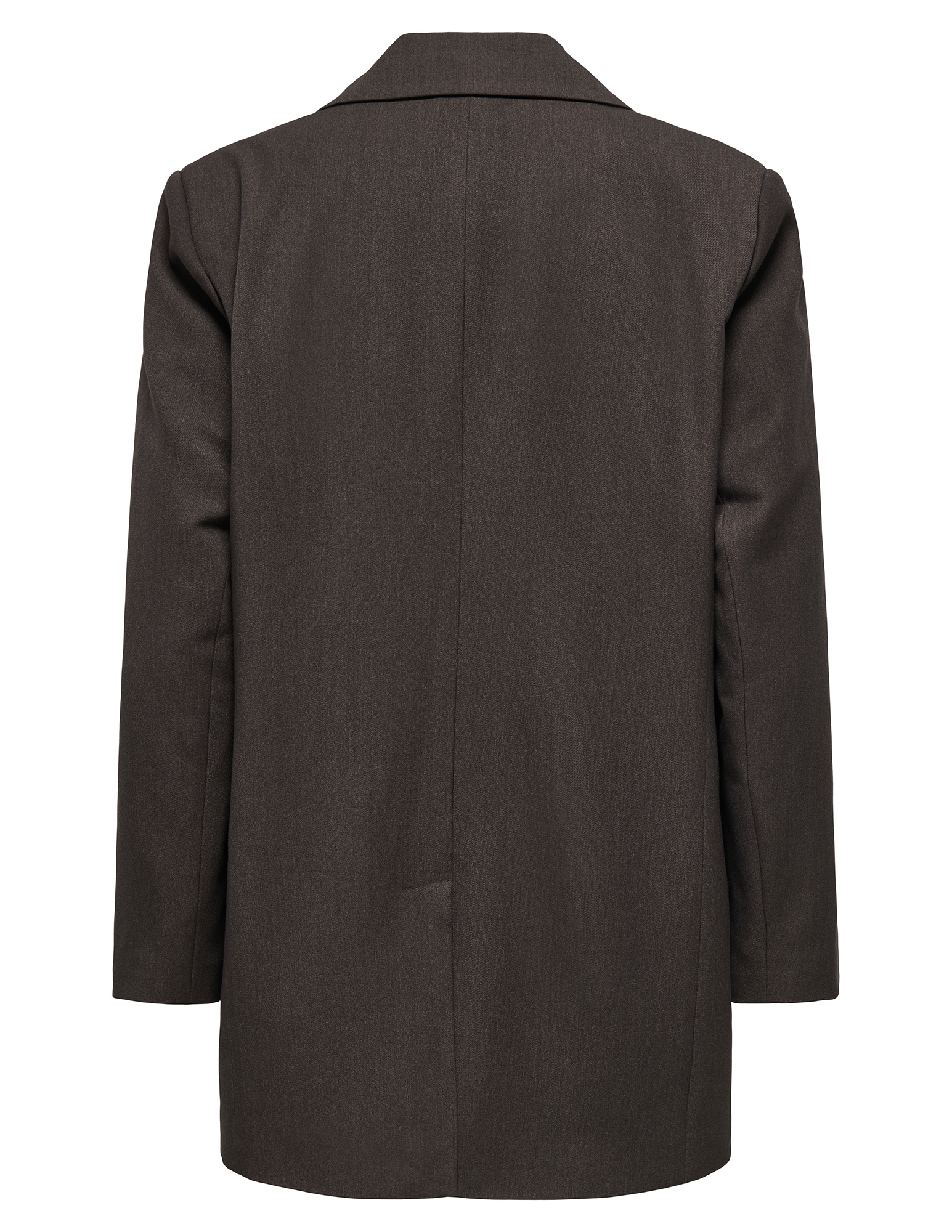 ONLY Blazer Hattie-lana 15318088 Donker bruin