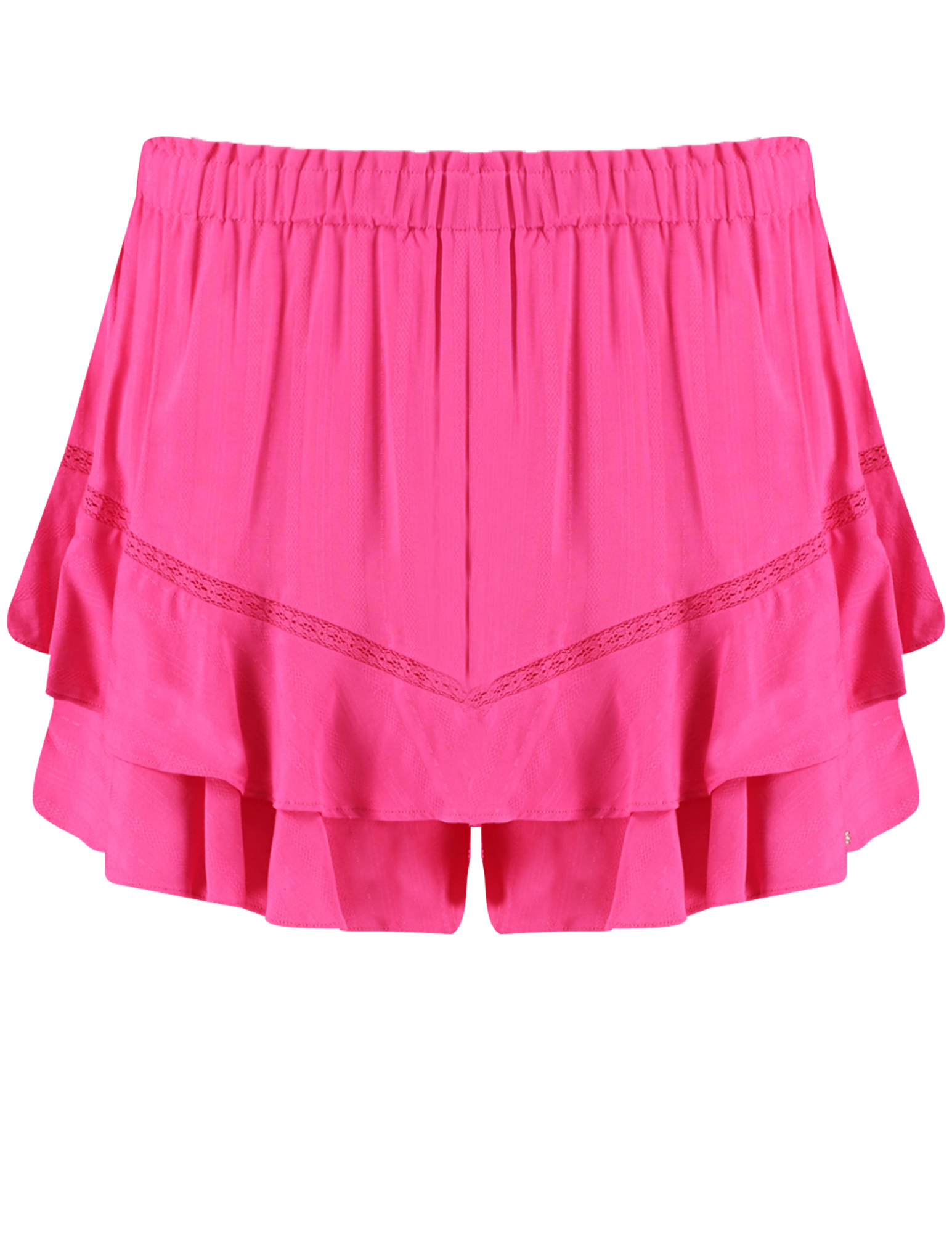 Harper & Yve Short Yanick SS24J102 Roze