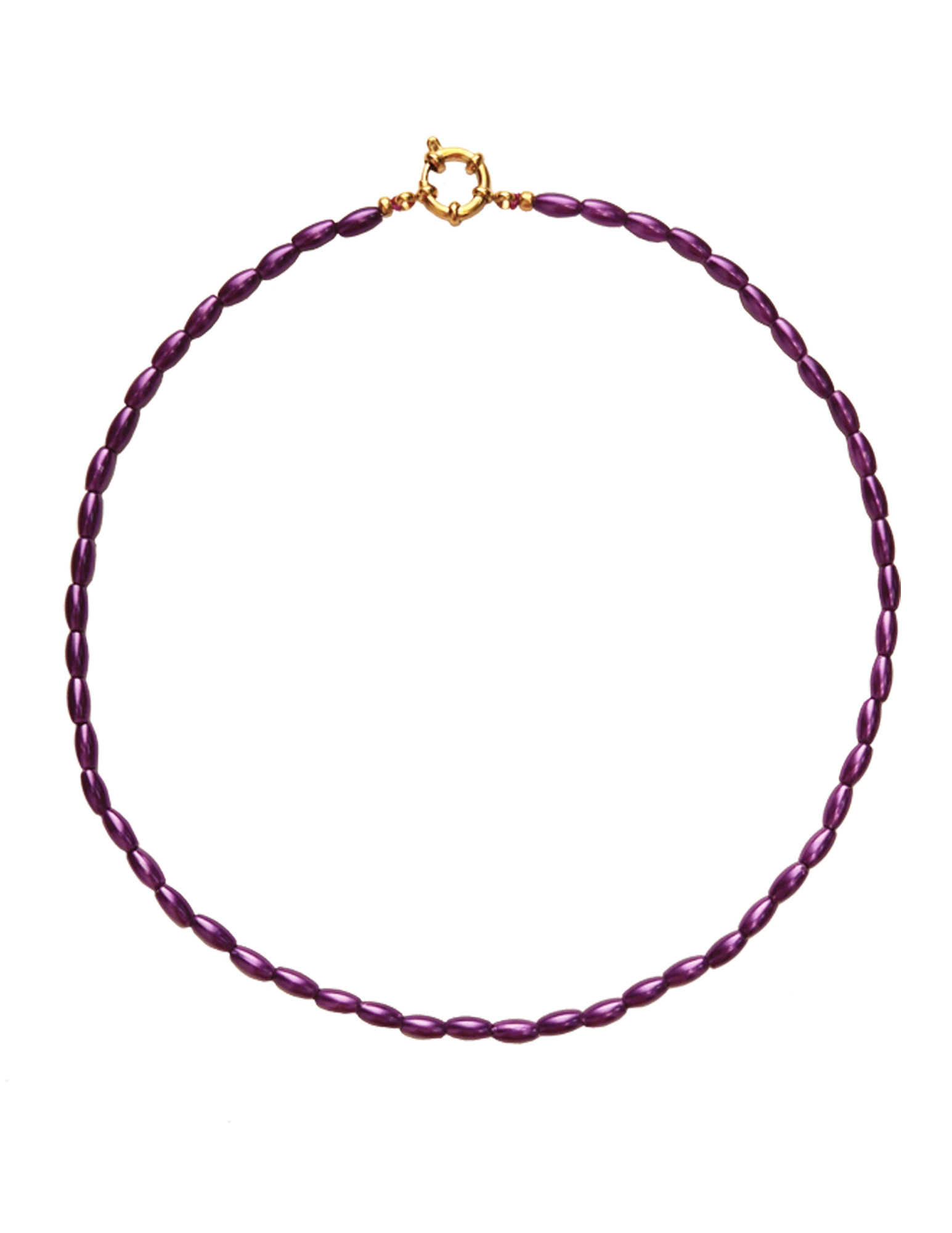 Harper & Yve Ketting Polly AW25BACC12 Paars