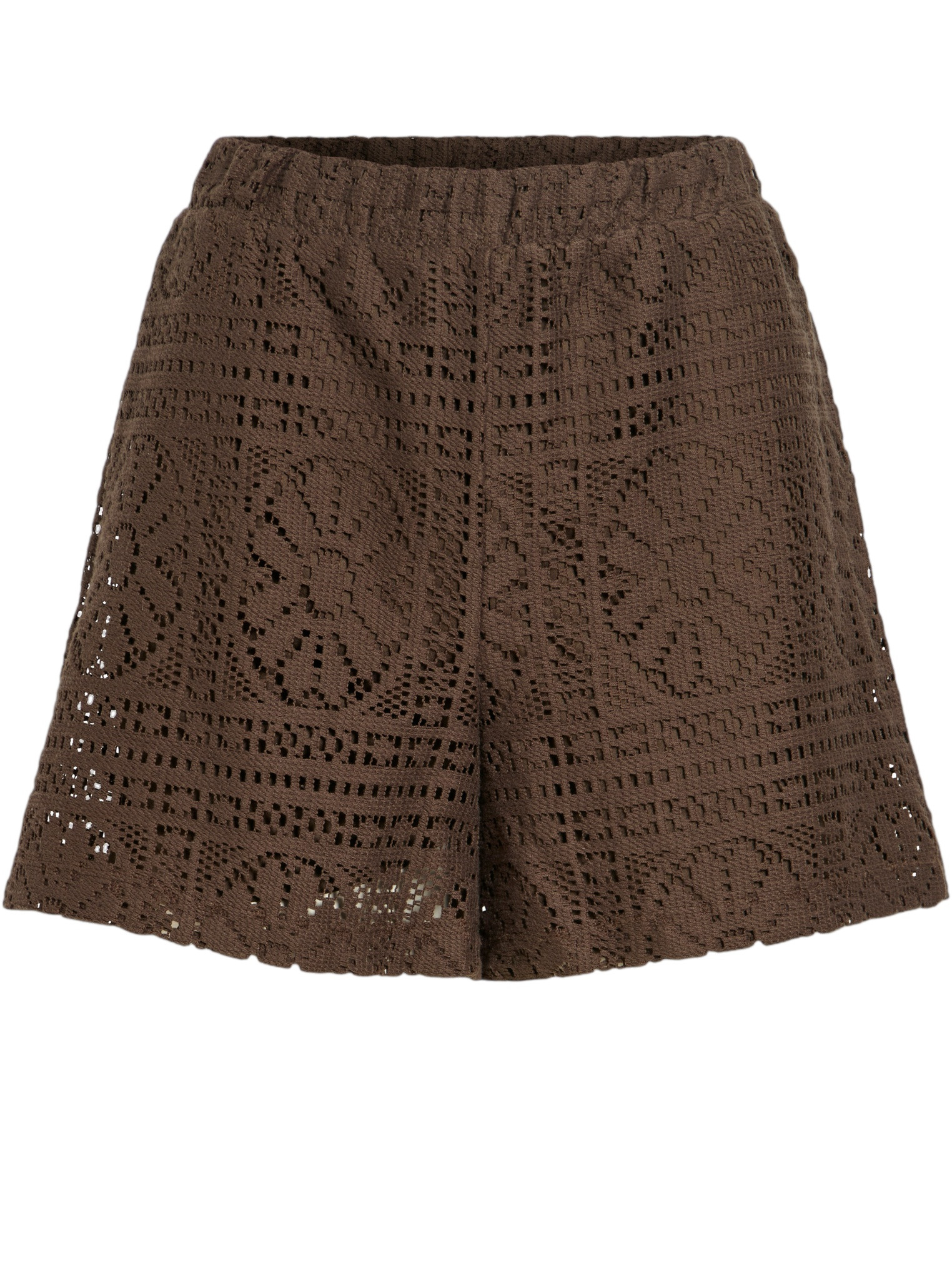 Vila Short Merinda 14114088 Bruin