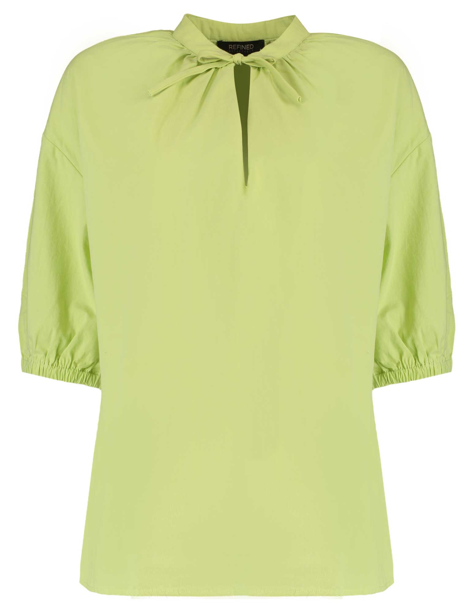 Refined Department Blouse Lyann R2405940530 Groen