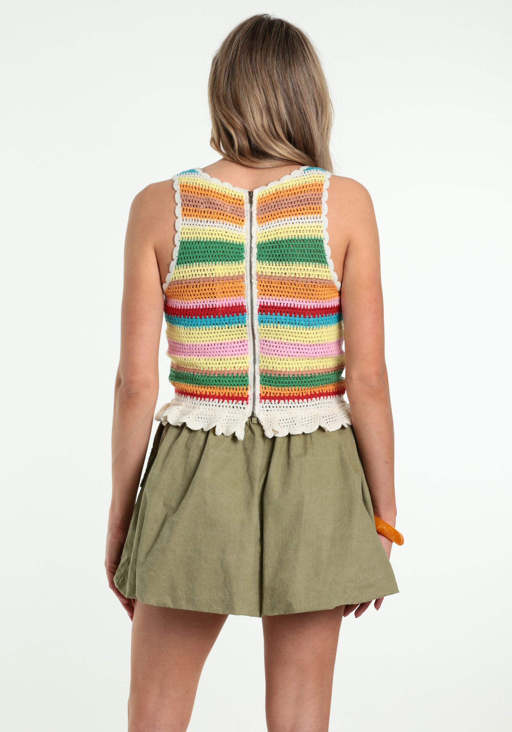 Harper & Yve Top Martha HS6P412 Multi