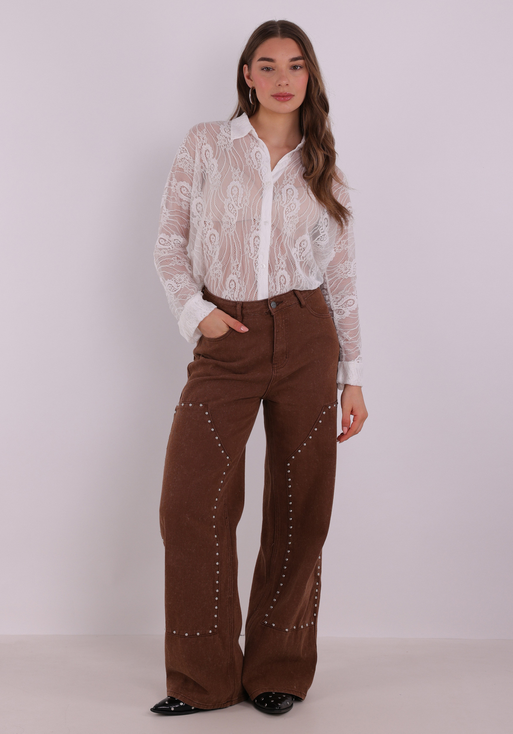 Refined Department Jeans Payton R2602173890 Bruin