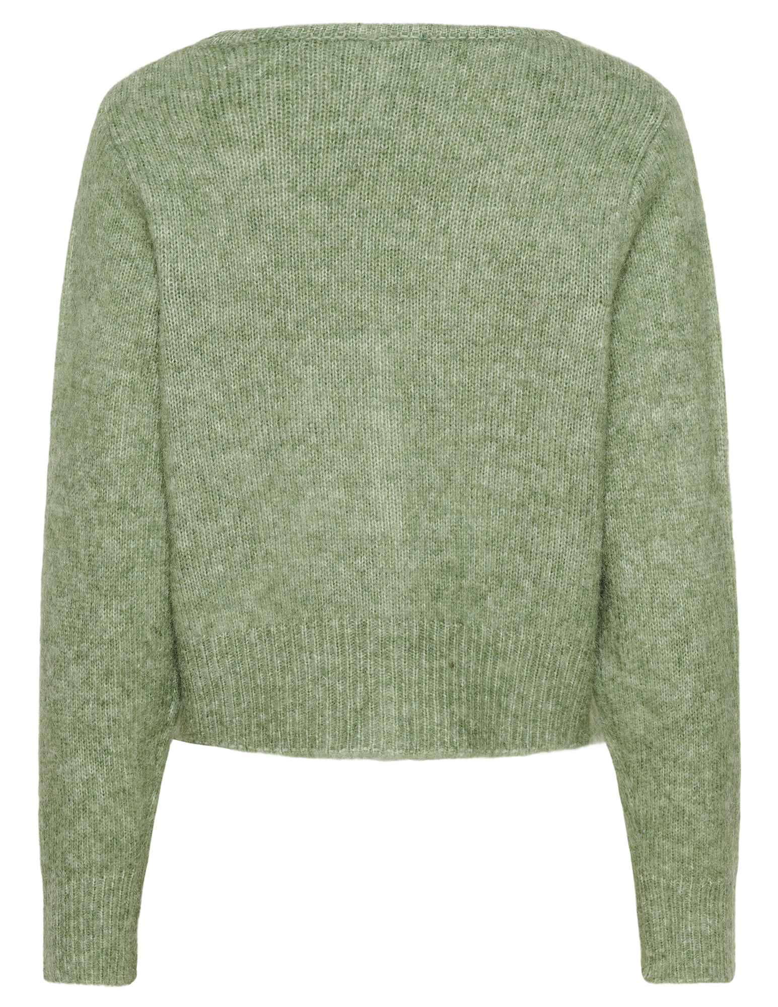 Kaffe Clothing Vest Melania 10510818 Midden groen