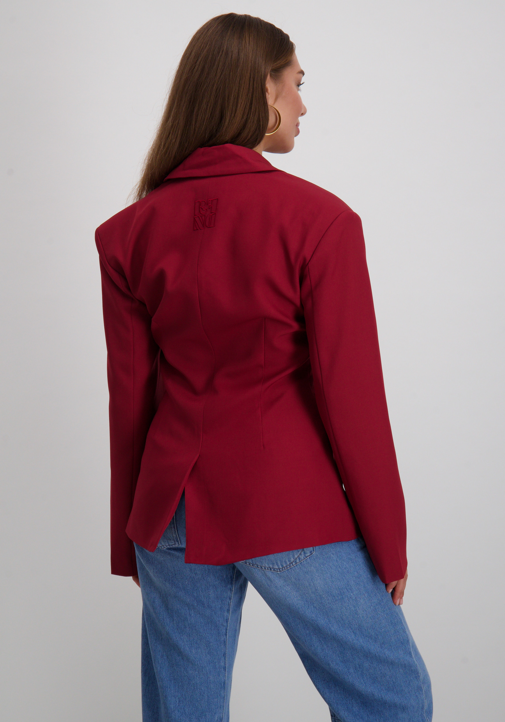 Refined Department Blazer Miley R2509455750 Bordeaux