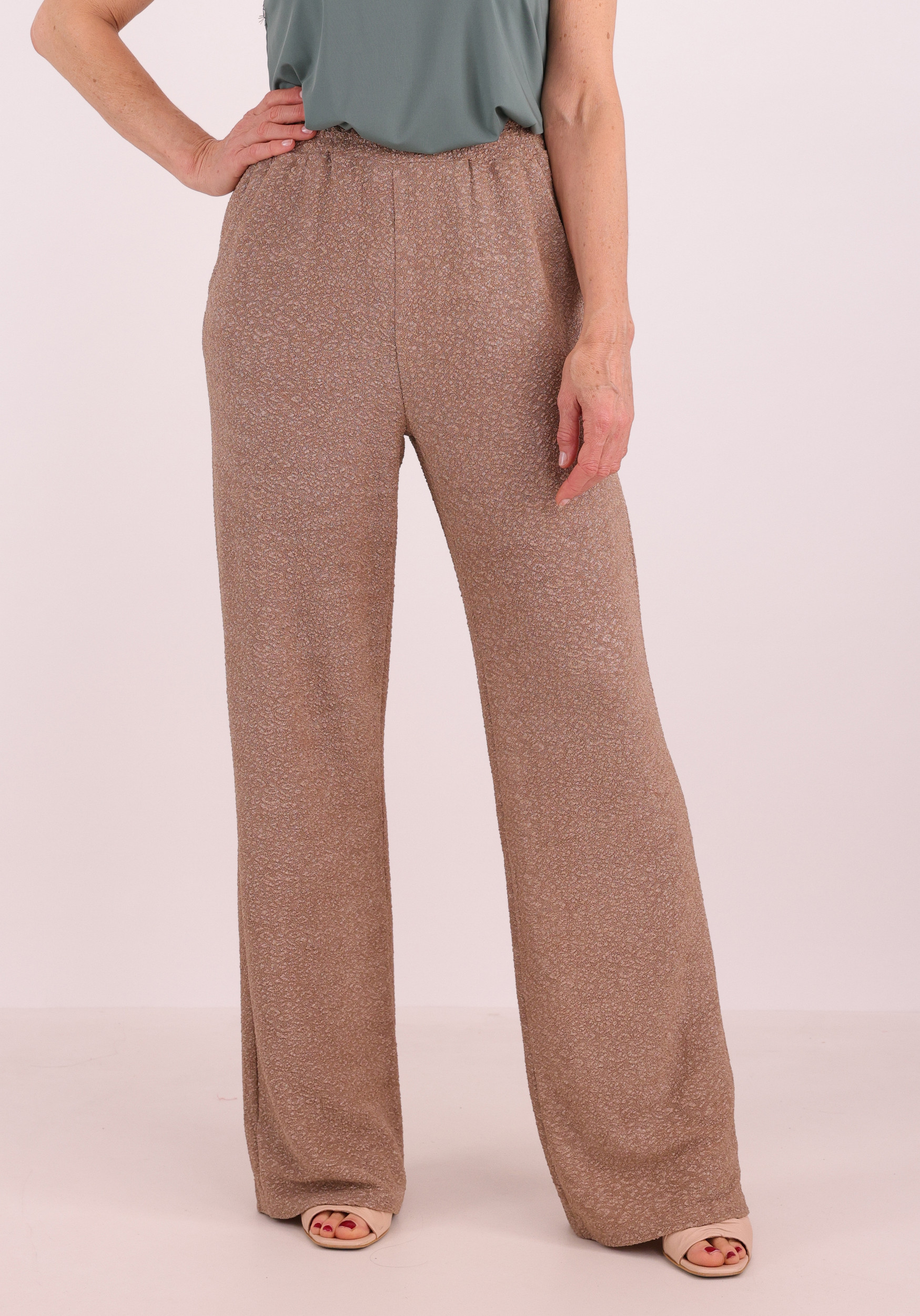 Lofty Manner Broek Savy RC40 Goud