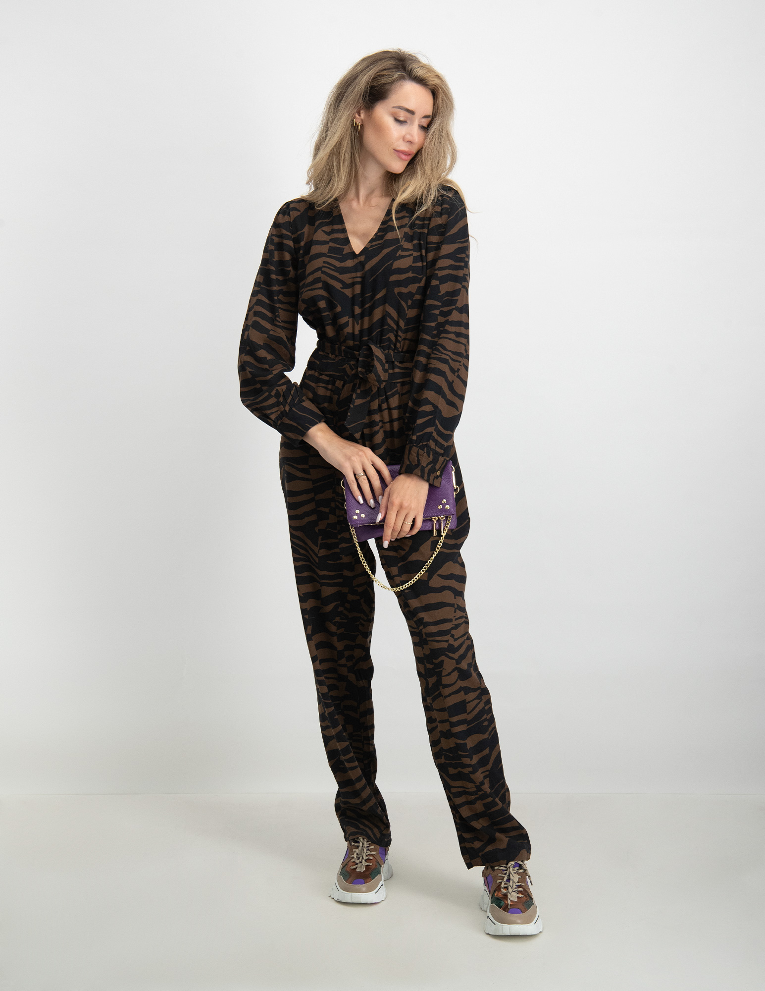 Only Jumpsuit Bree 15304887 Bruin