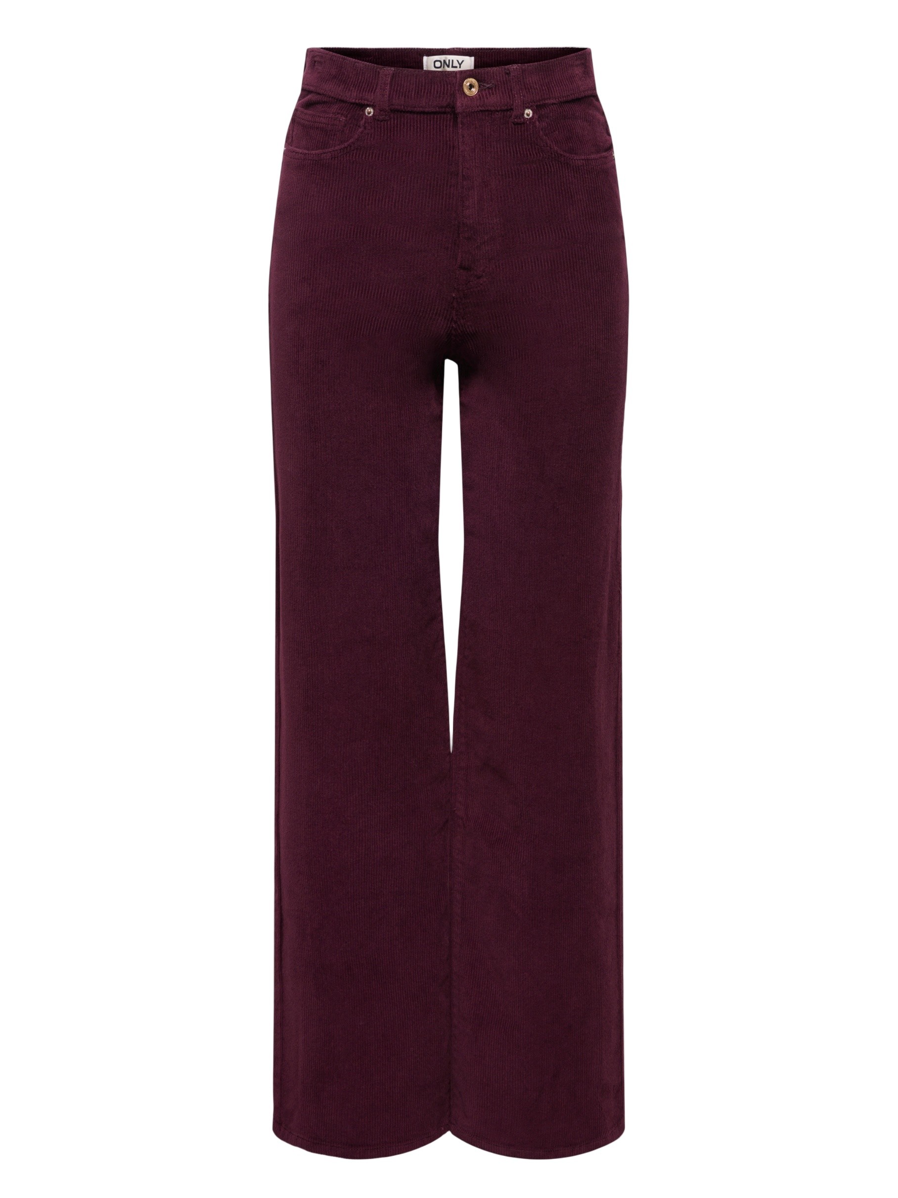 ONLY Broek Hope 15263179 Donker Paars