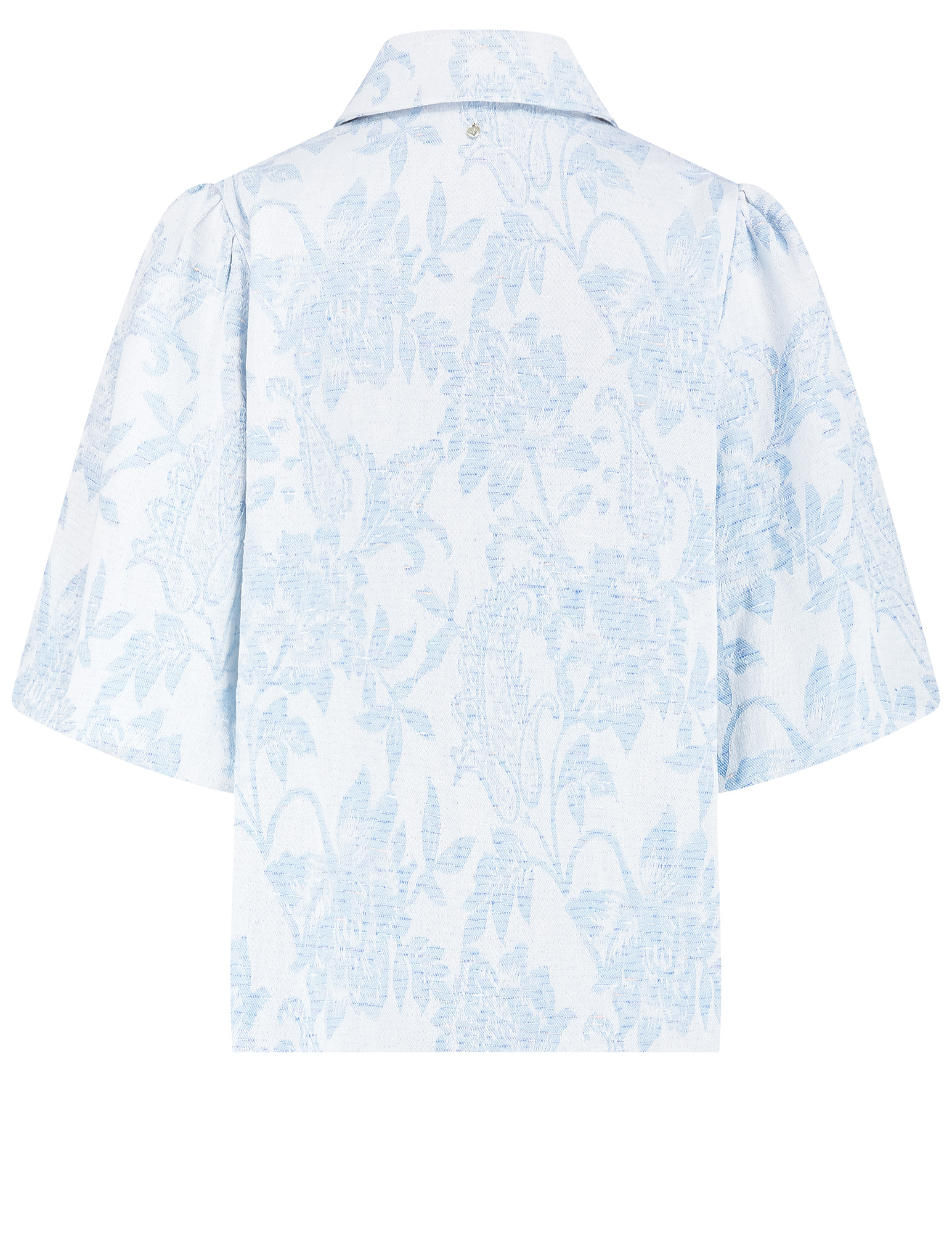 Tramontana Jacket Denim C10-19-801 Licht blauw