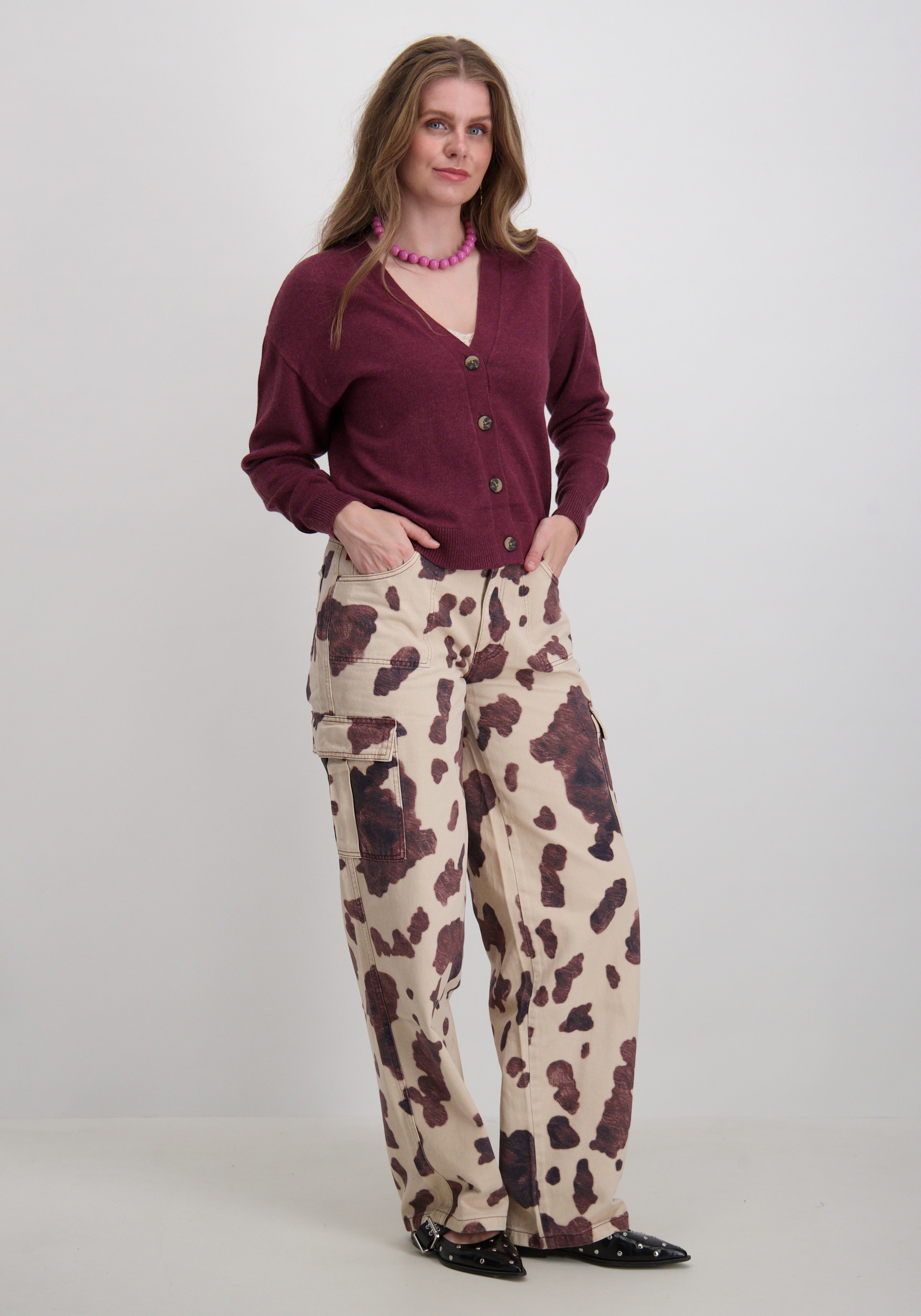 Only Cropped top Vicky  15190175 Nude