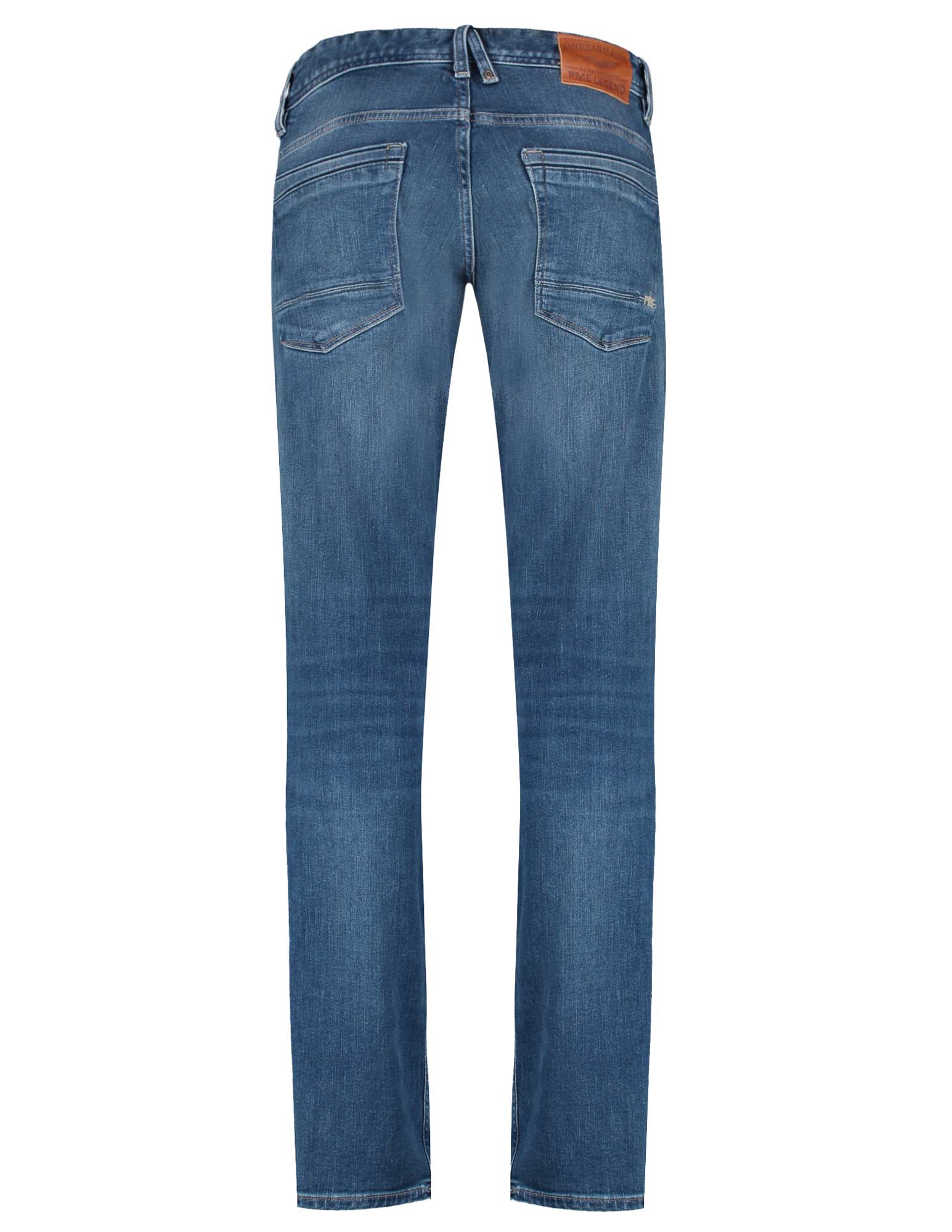 PME Legend Jeans Skyrak Horizon PTR720-HMB Blauw