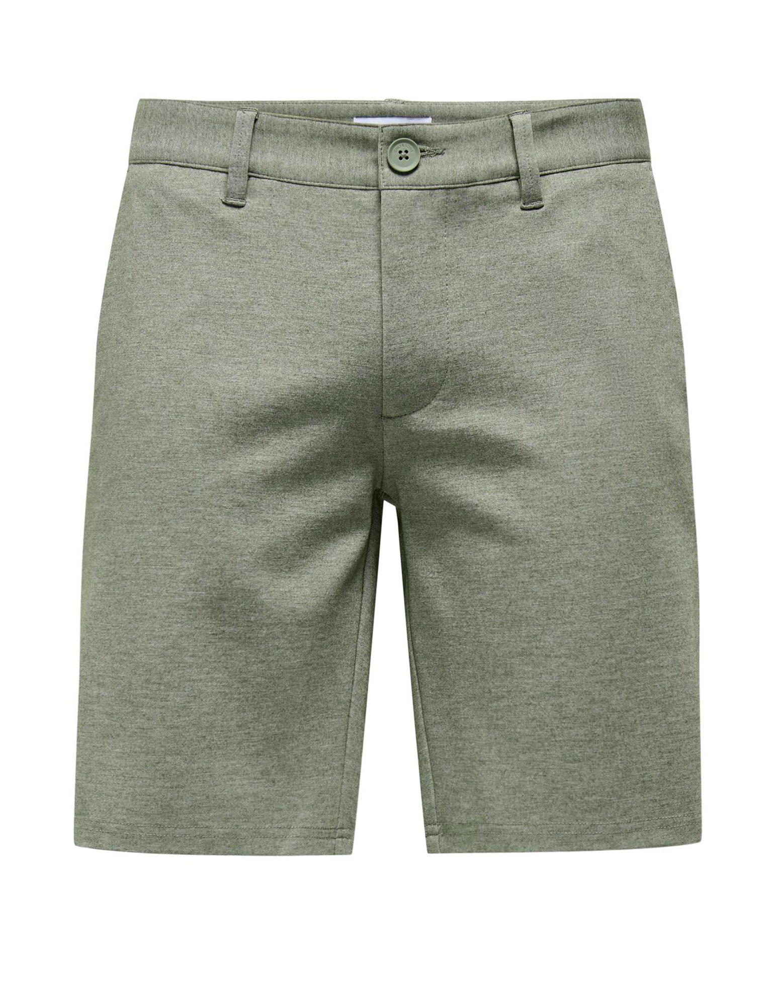 ONLY & SONS Korte broek Mark 22028247 Midden groen